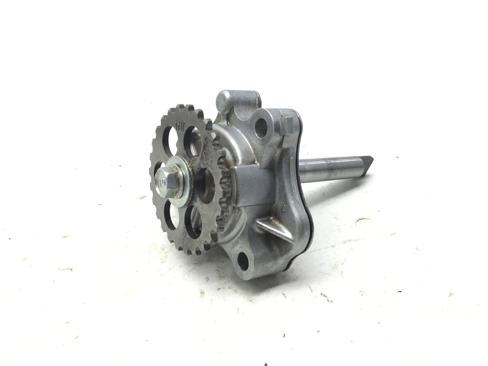 Honda silver wing 600 pompa olio 2001 2005 jh2pf01a