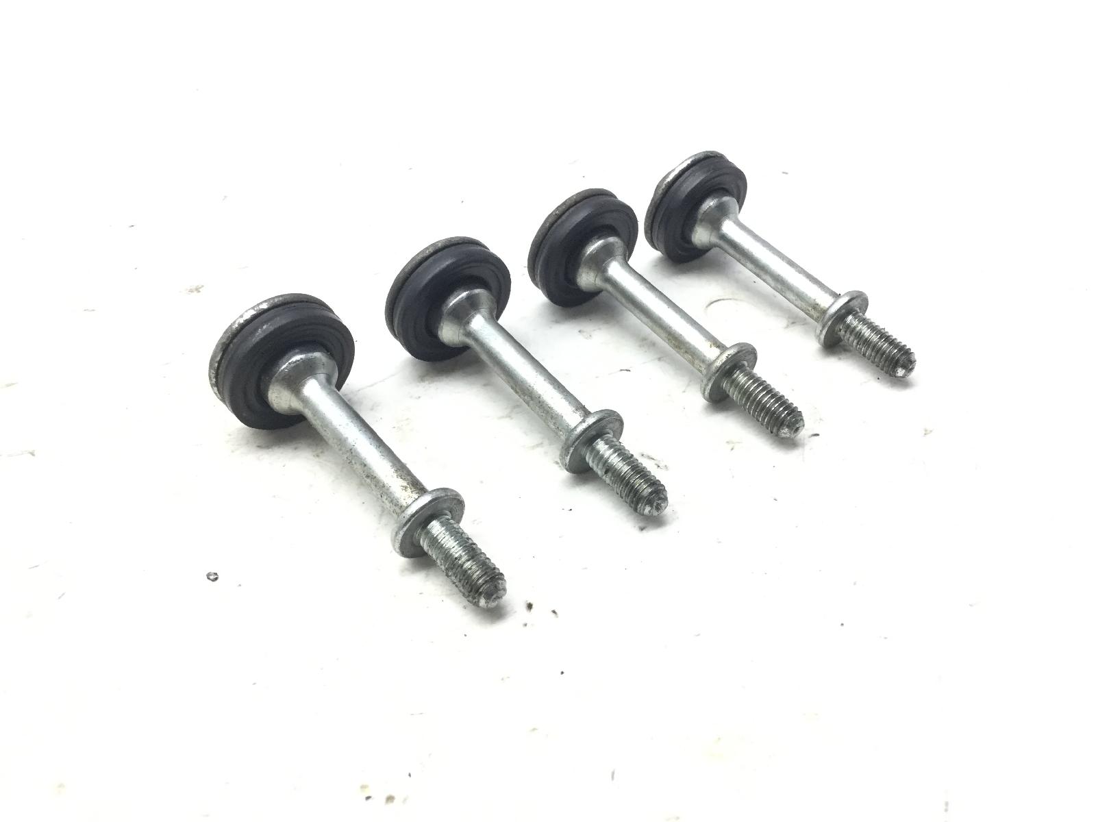 Honda silver wing 600 kit 4 viti coperchio testa testata head 2001 2005 jh2pf01a