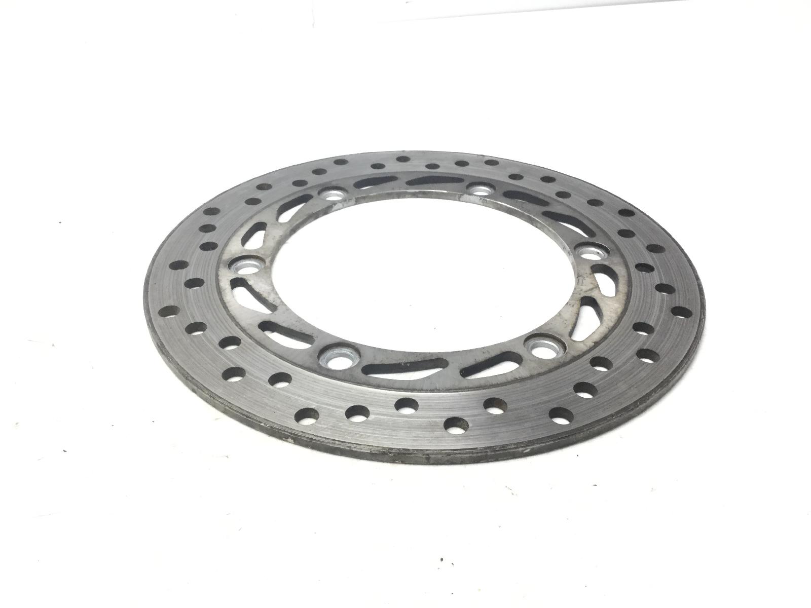 Honda silver wing 600 disco freno anteriore - spessore: 4,5 mm 2001 2005 jh2pf01a