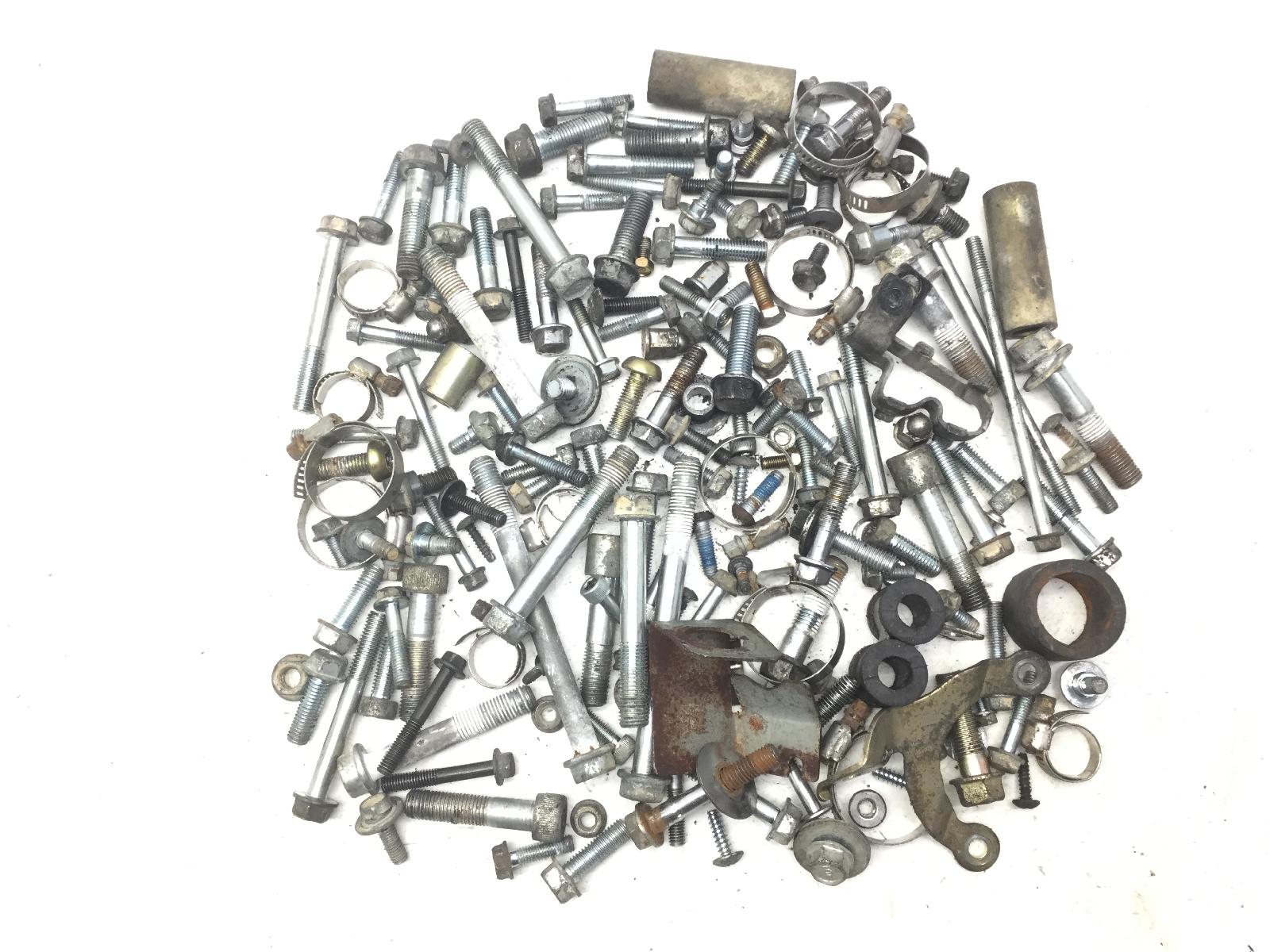 Honda silver wing 600 kit viti e bulloni assortiti telaio 2001 2005 jh2pf01a