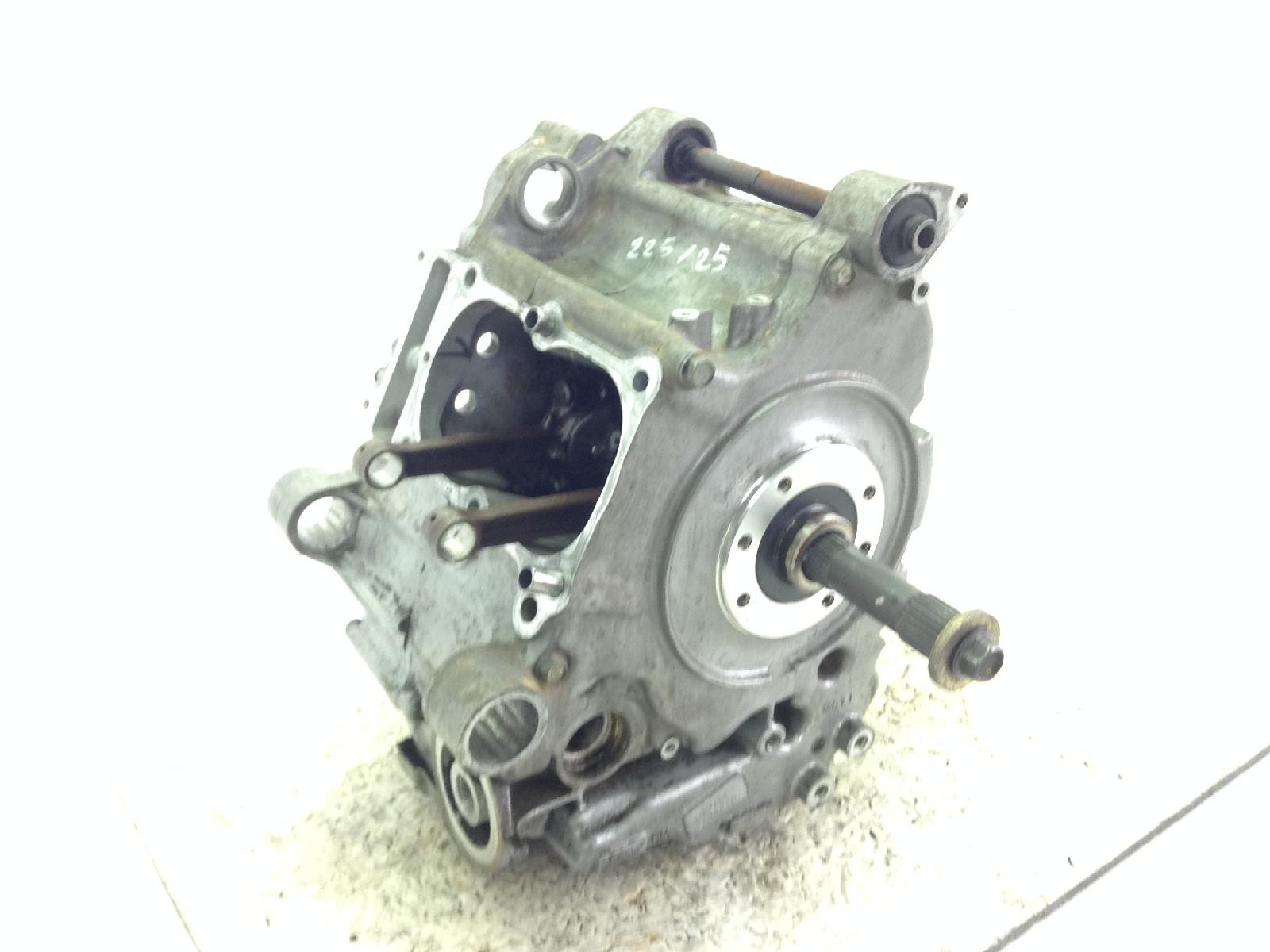 Honda silver wing 600 carter motore albero e ingranaggi - mod. pf10e 2001 2005 jh2pf01a