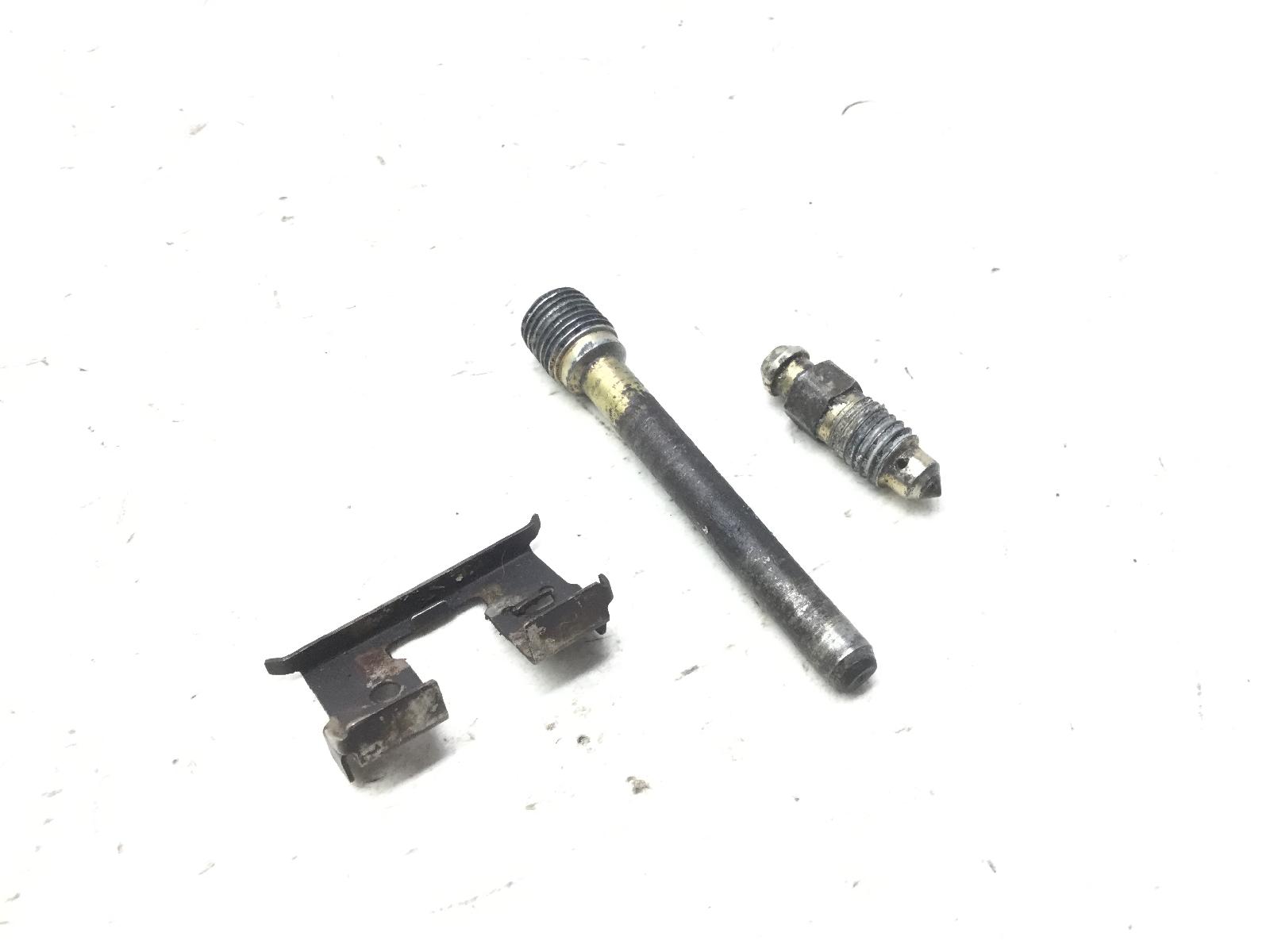 Honda silver wing 600 accessori pinza posteriore 2001 2005 jh2pf01a