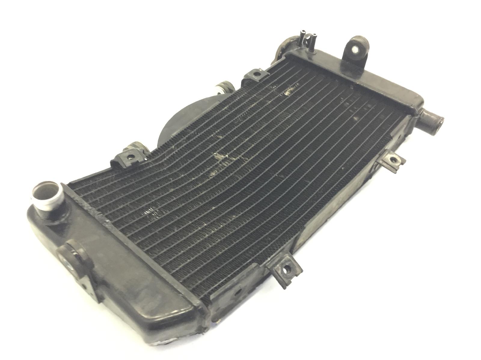 Yamaha tdm 900 radiatore deformato 2007 2007 rn181