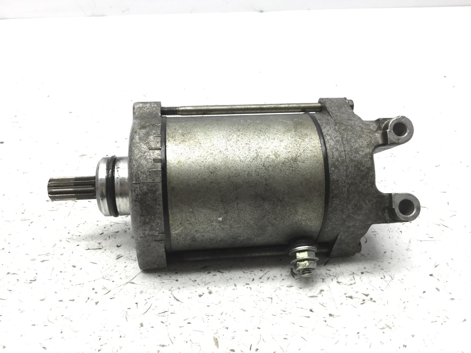 Yamaha tdm 900 motorino avviamento 2007 2007 rn181