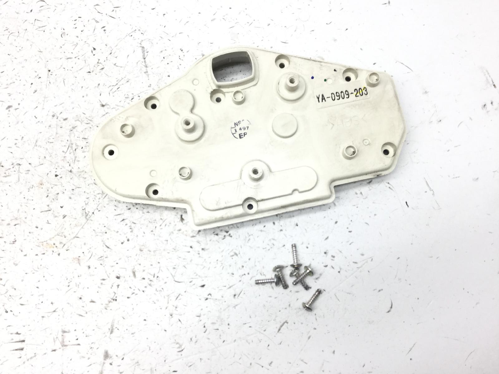 Yamaha tdm 900 scatola supporto strumentazione e viti 2007 2007 rn181