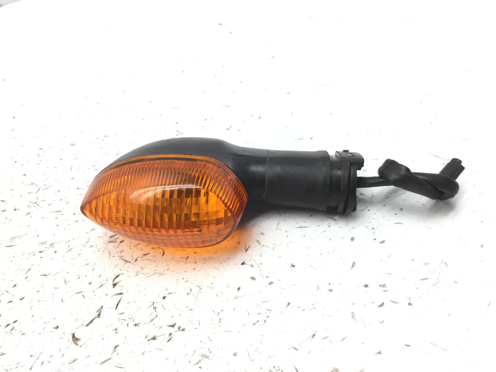 Yamaha tdm 900 freccia anteriore destra posteriore sinistra 2007 2007 rn181