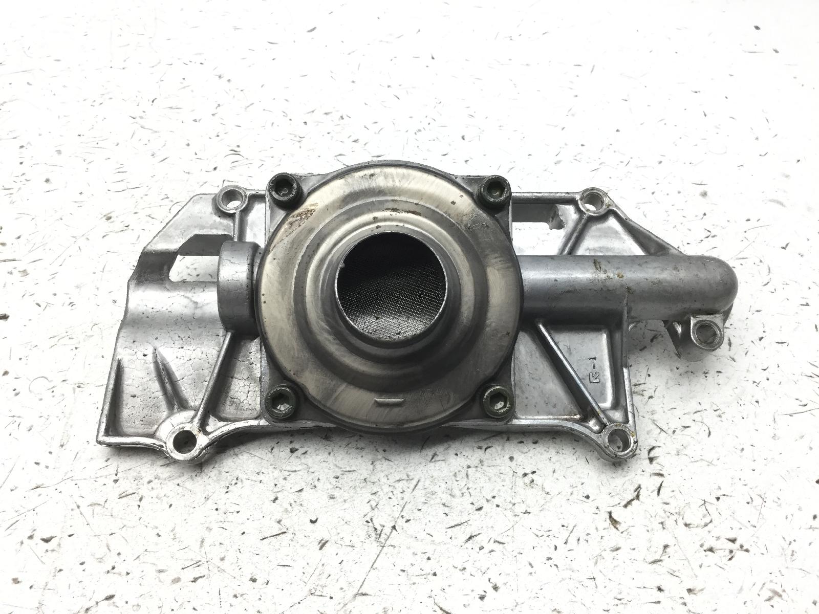 Yamaha tdm 900 filtro olio con supporto 2007 2007 rn181