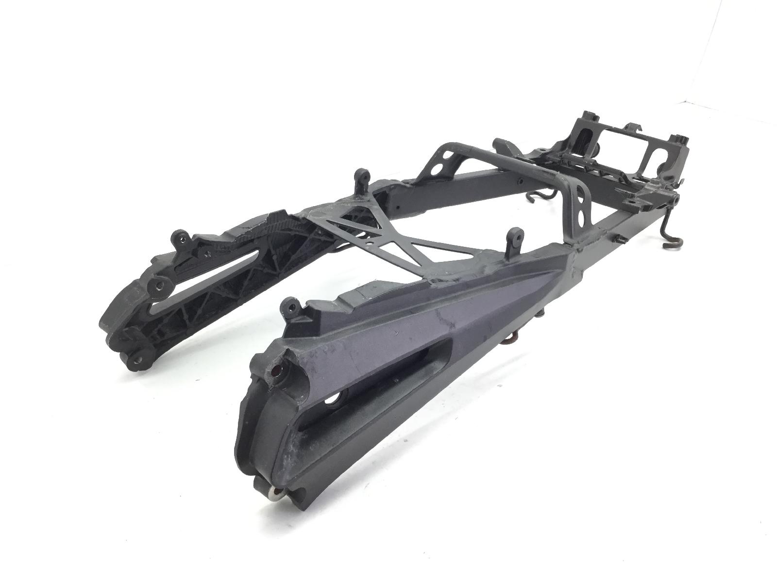 Yamaha tdm 900 telaietto telaio posteriore 2007 2007 rn181