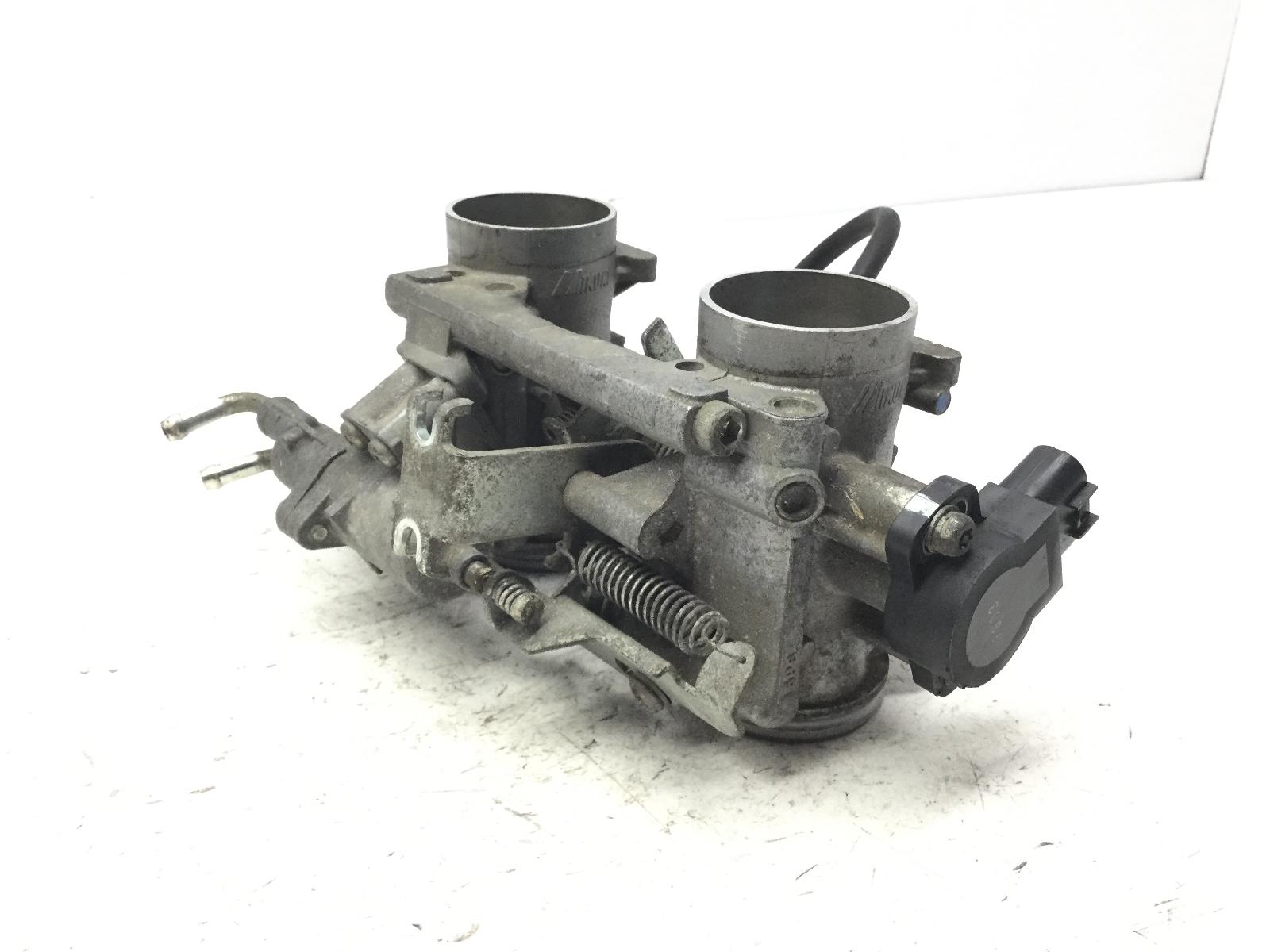 Yamaha tdm 900 corpo farfallato 2007 2007 rn181