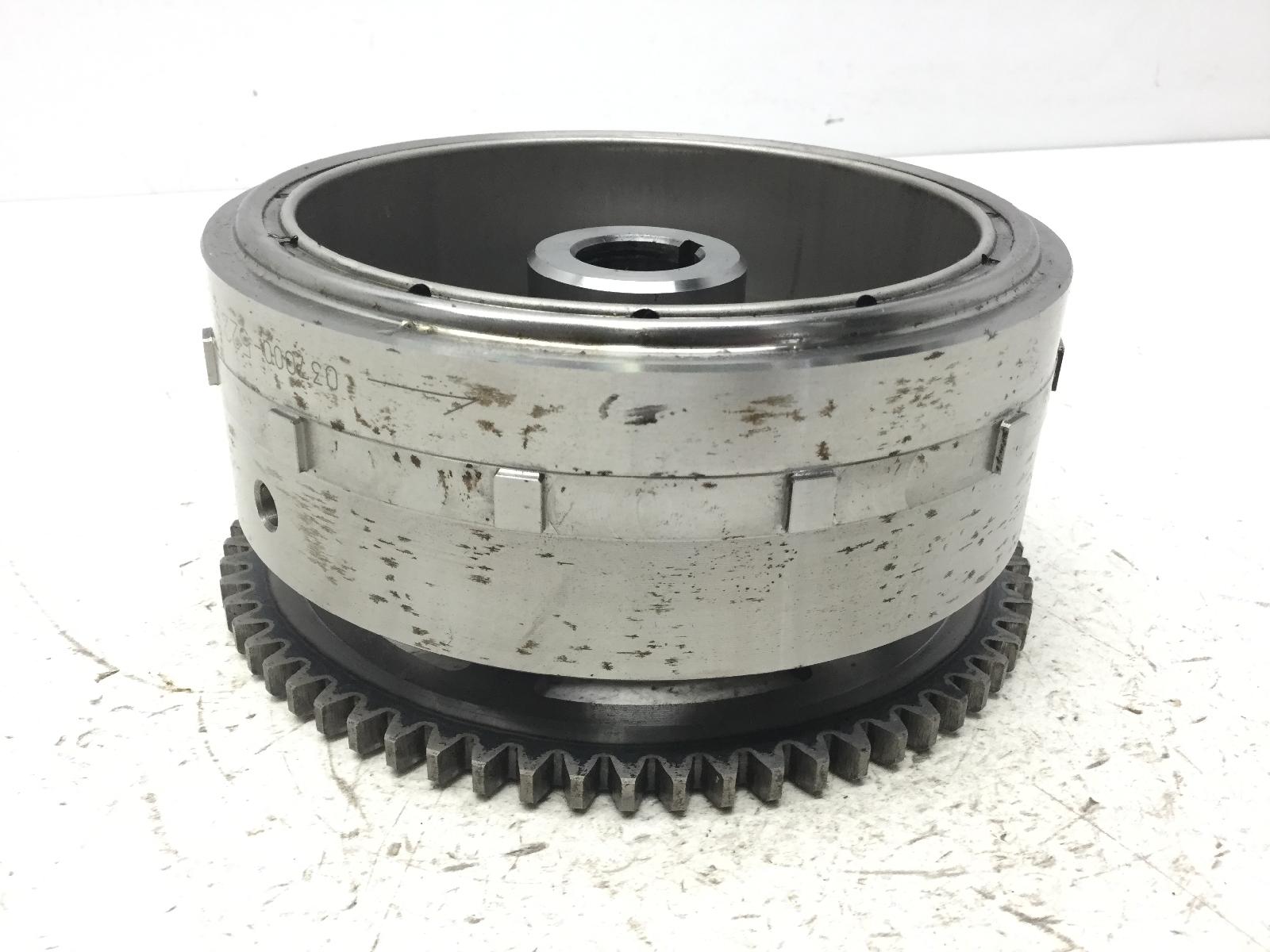 Yamaha tdm 900 volano rotore massa volanica e ruota libera 2007 2007 rn181