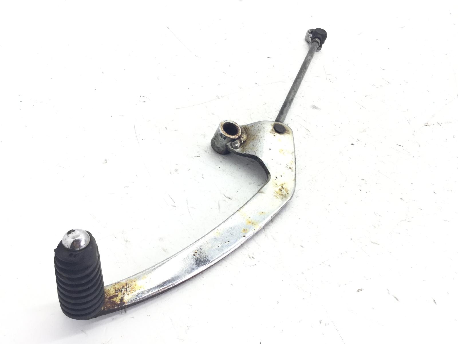 Suzuki intruder vl 250 pedale cambio e leva 2000 2001 a5121