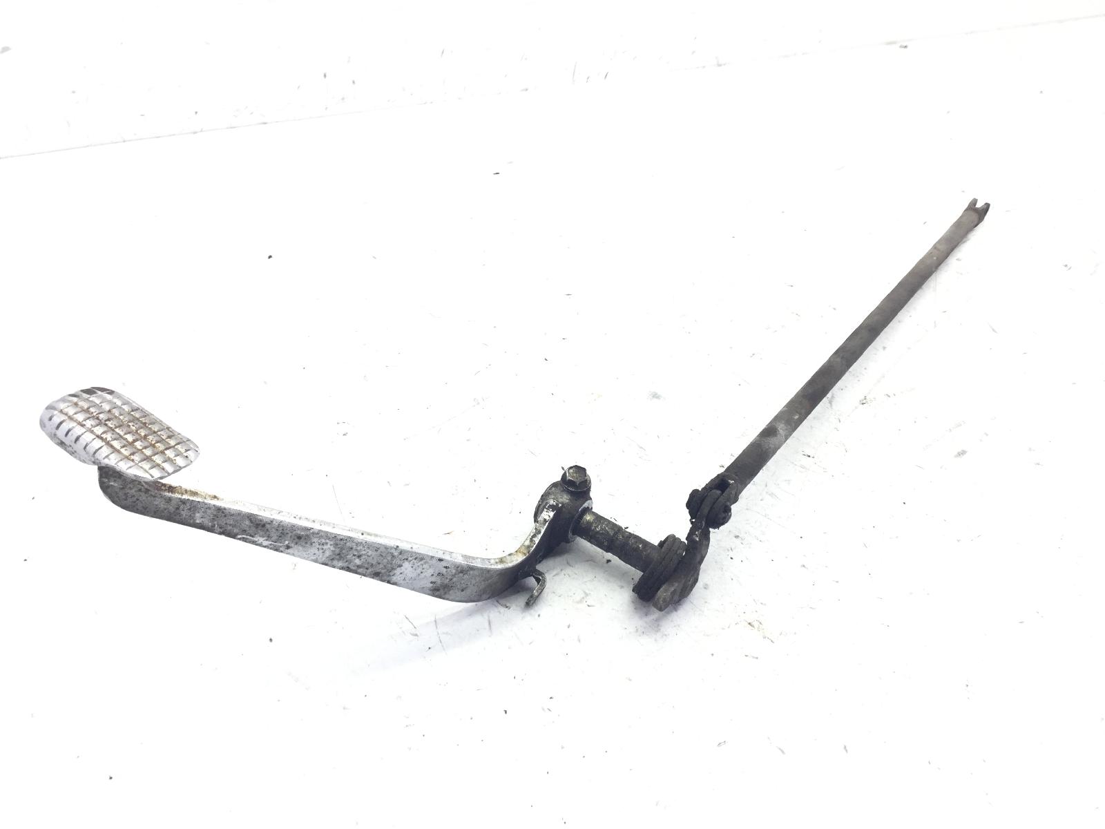 Suzuki intruder vl 250 pedale freno posteriore e asta 2000 2001 a5121