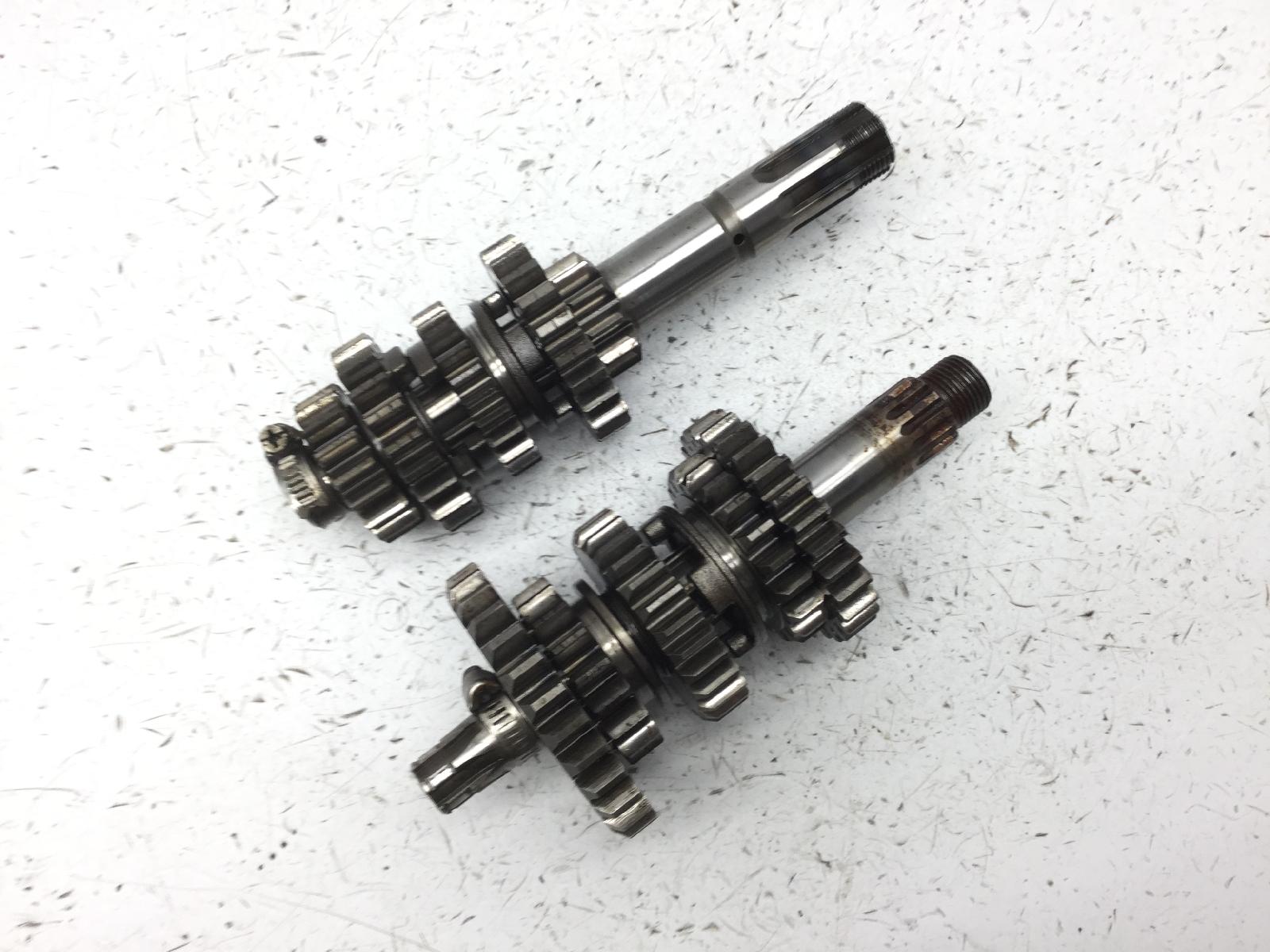 Suzuki intruder vl 250 alberi cambio e ingranaggi 2000 2001 a5121
