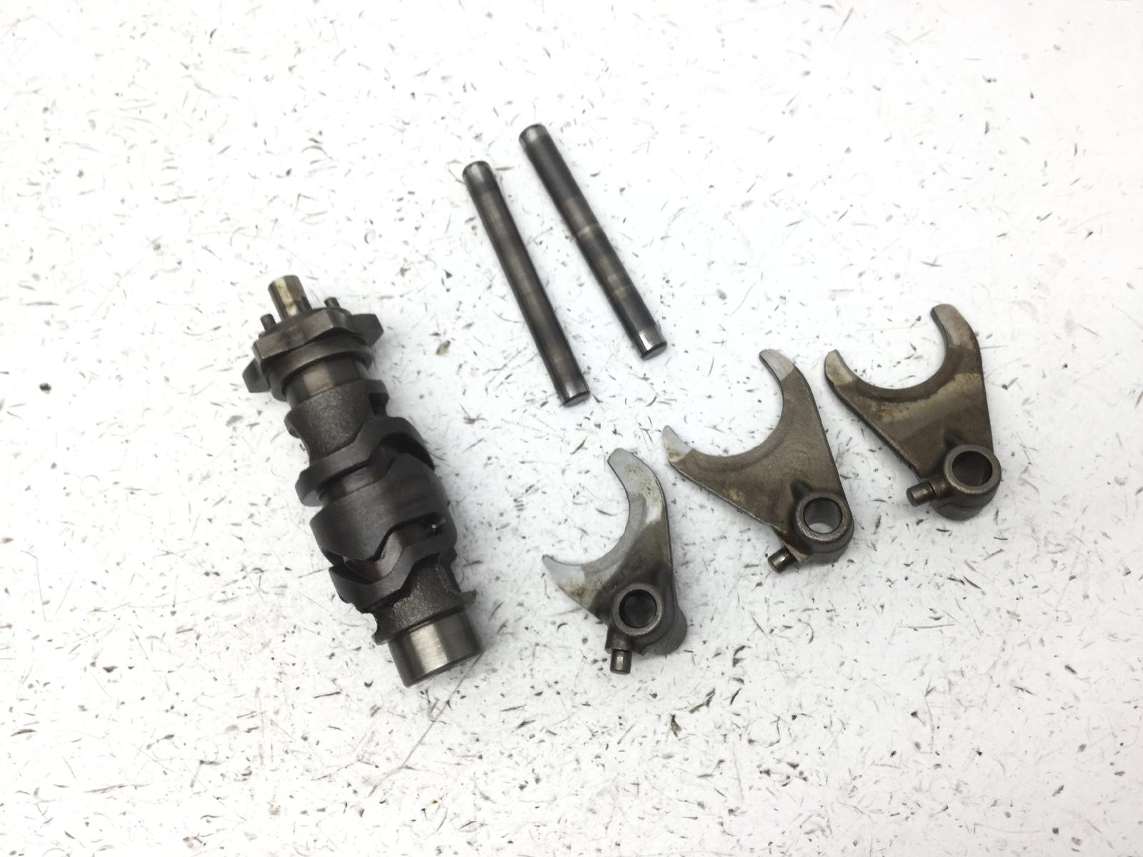 Suzuki intruder vl 250 desmo desmodromico con forchette 2000 2001 a5121