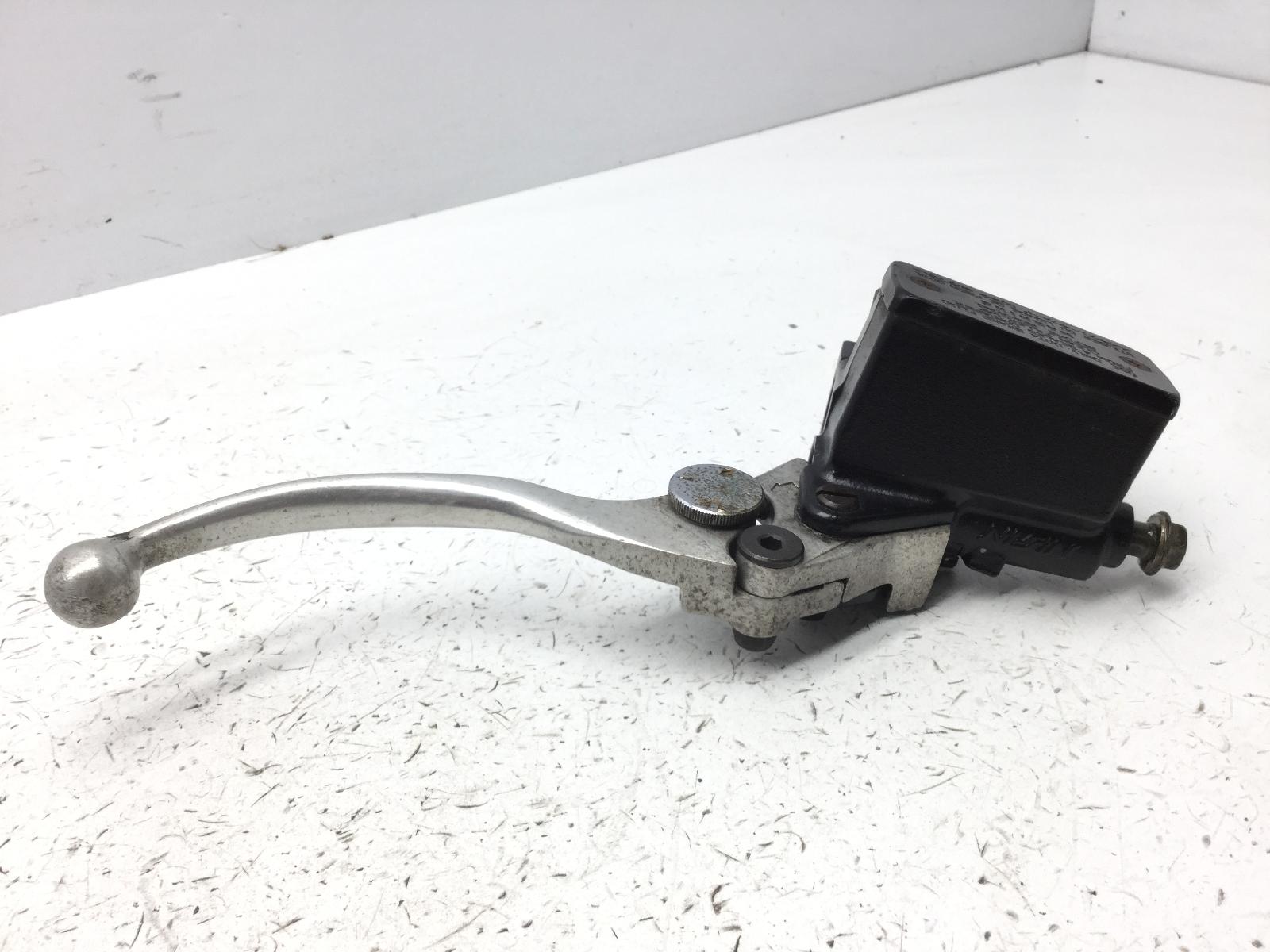 Suzuki intruder vl 250 pompa destra freno anteriore leva storta 2000 2001 a5121