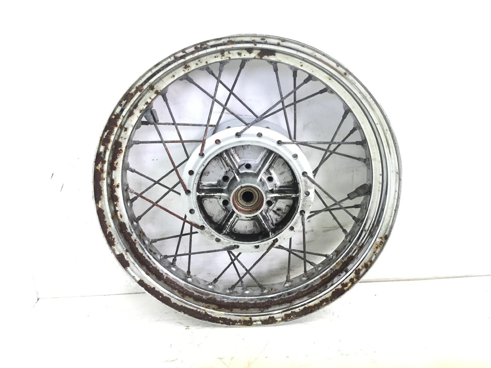 Suzuki intruder vl 250 cerchio ruota posteriore 15 x 3.00 2000 2001 a5121
