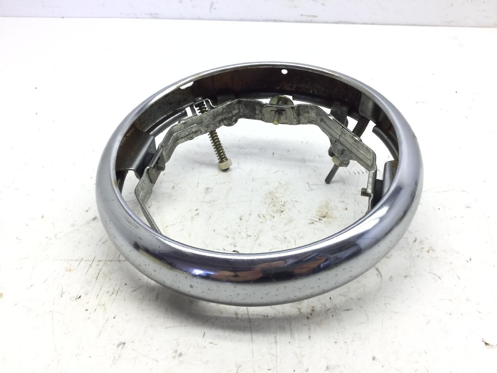 Suzuki intruder vl 250 cornice faro fanale anteriore 2000 2001 a5121
