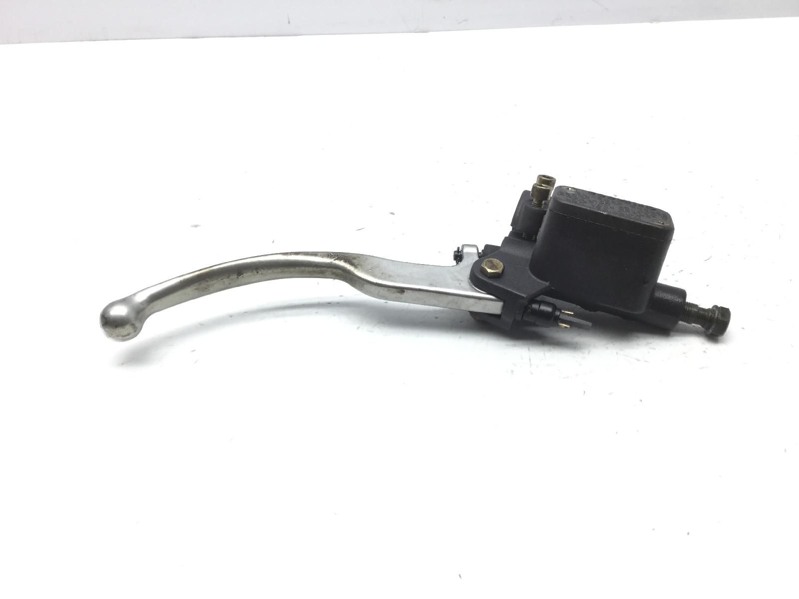 Aprilia leonardo 150 pompa destra freno anteriore leva storta 1999 2002 mba20