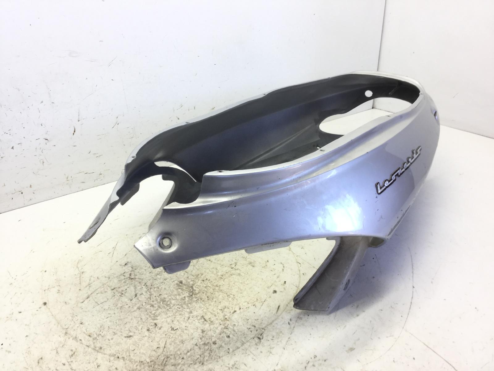 Aprilia leonardo 150 carena fiancate coda codone posteriore - crepa 1999 2002 mba20
