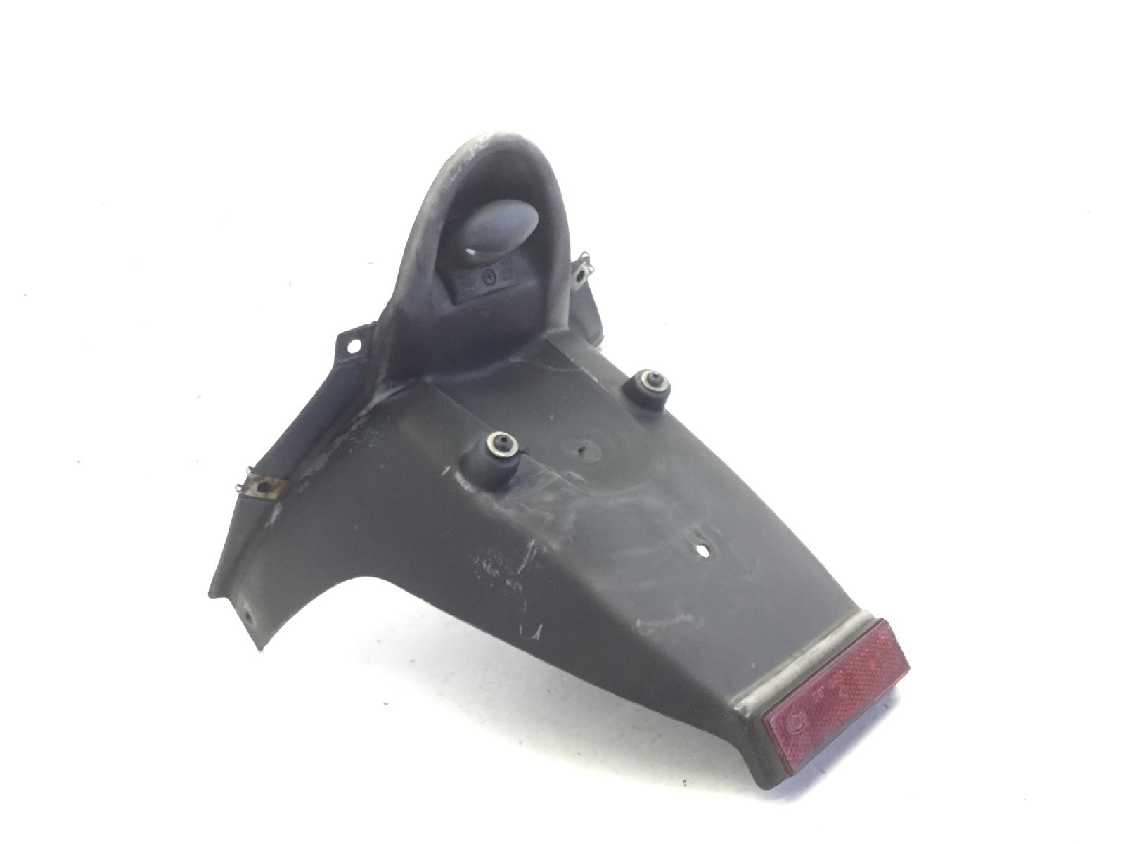 Aprilia leonardo 150 parafango posteriore portatarga e supporto luce 1999 2002 mba20