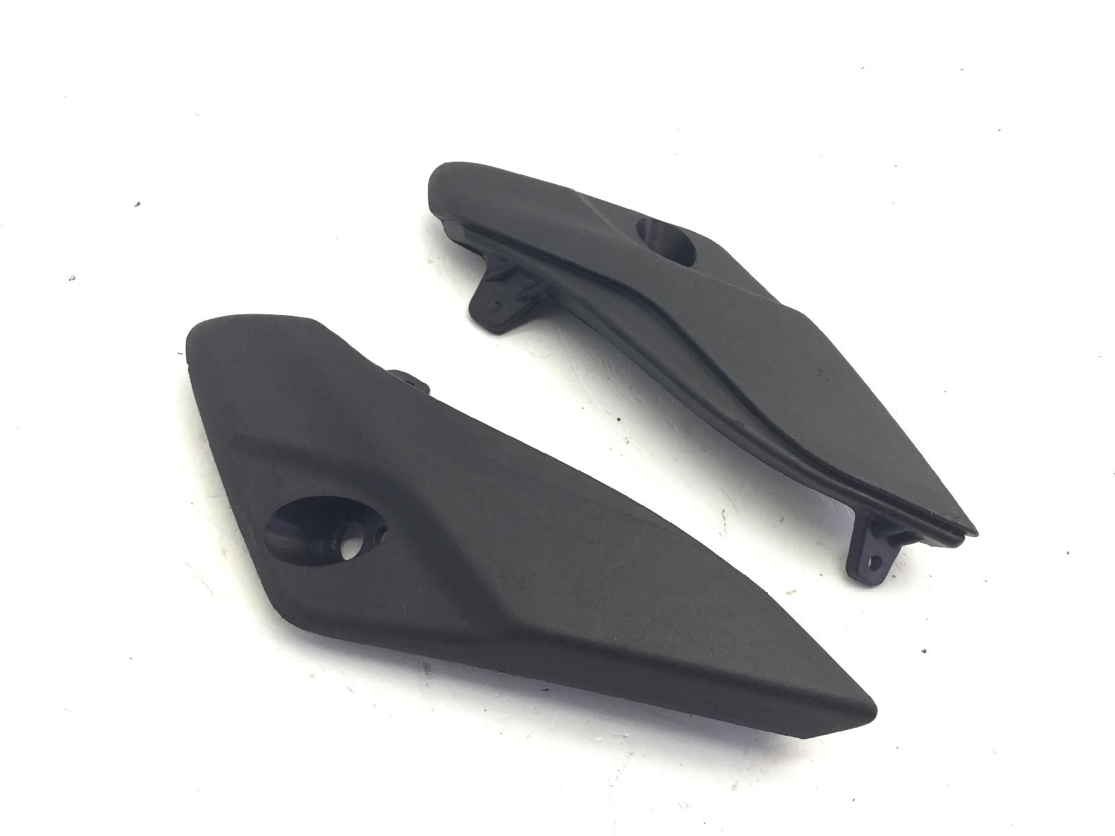 Piaggio mp3 yourban lt rl 300 coppia supporti faro fanale anteriore 2017 2018 ta0100