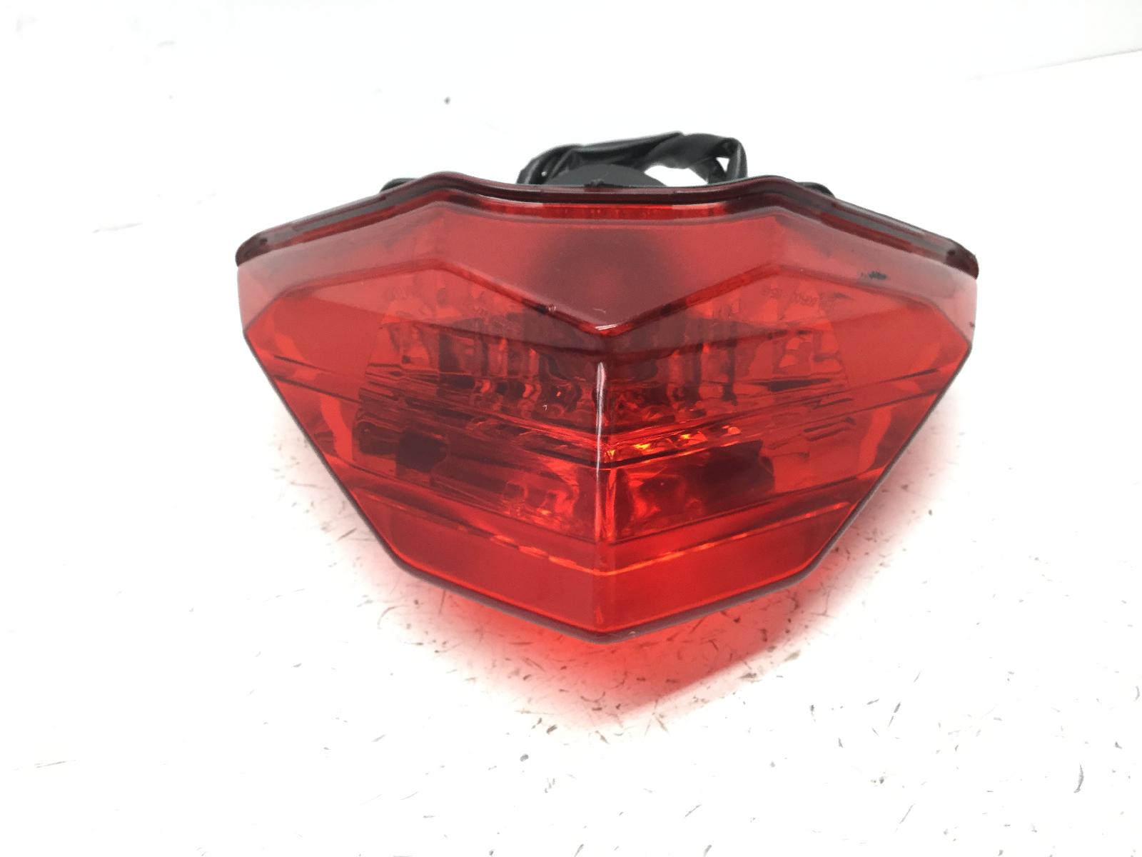 Kawasaki ninja abs 300 faro fanale posteriore 2013 2015 ex300abda
