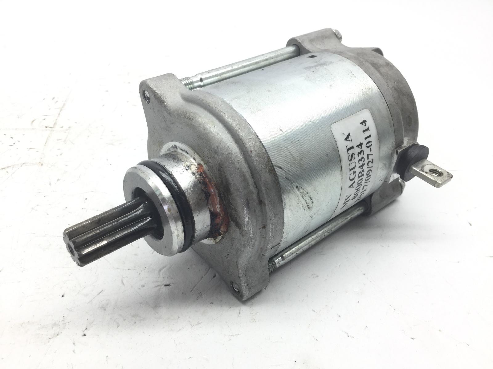 Mv agusta f3 675 starter motorino avviamento 2012 2014 f320bafv