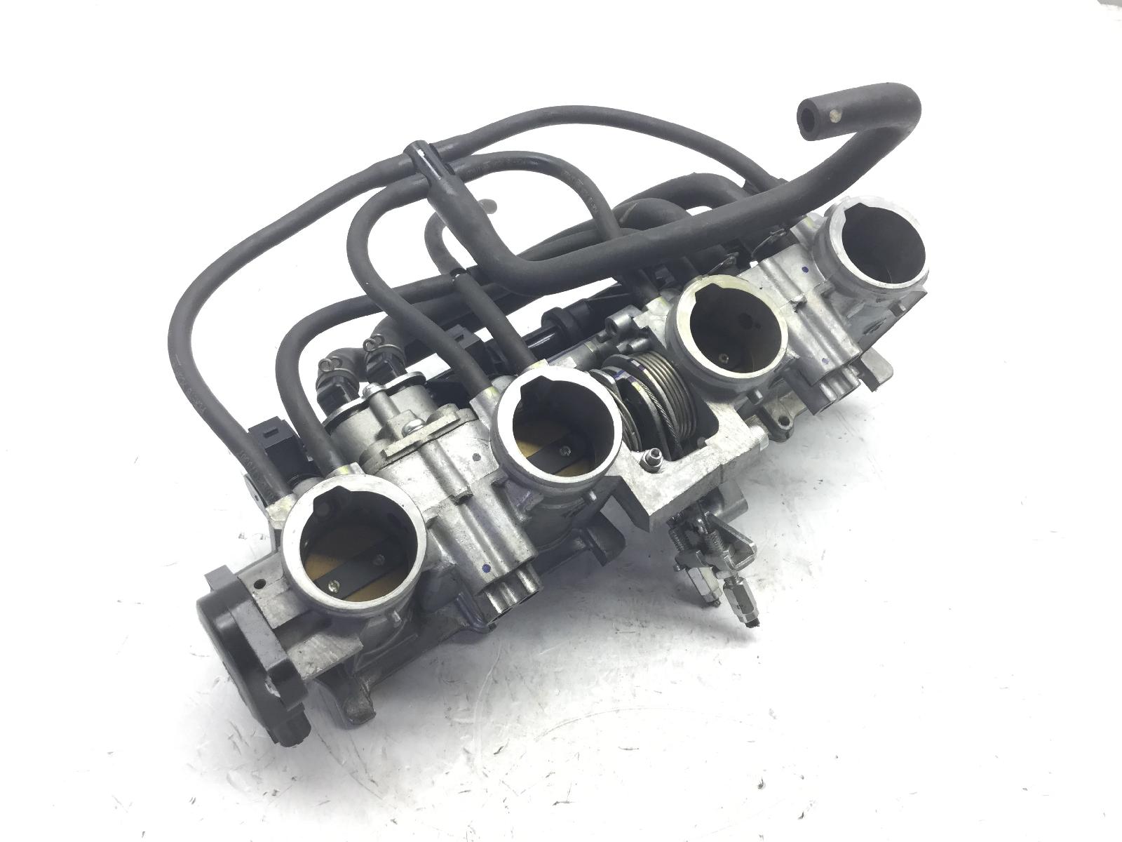 Honda cbr f 650 corpo farfallato comleto di iniettori 2017 2017 mlhrc96a