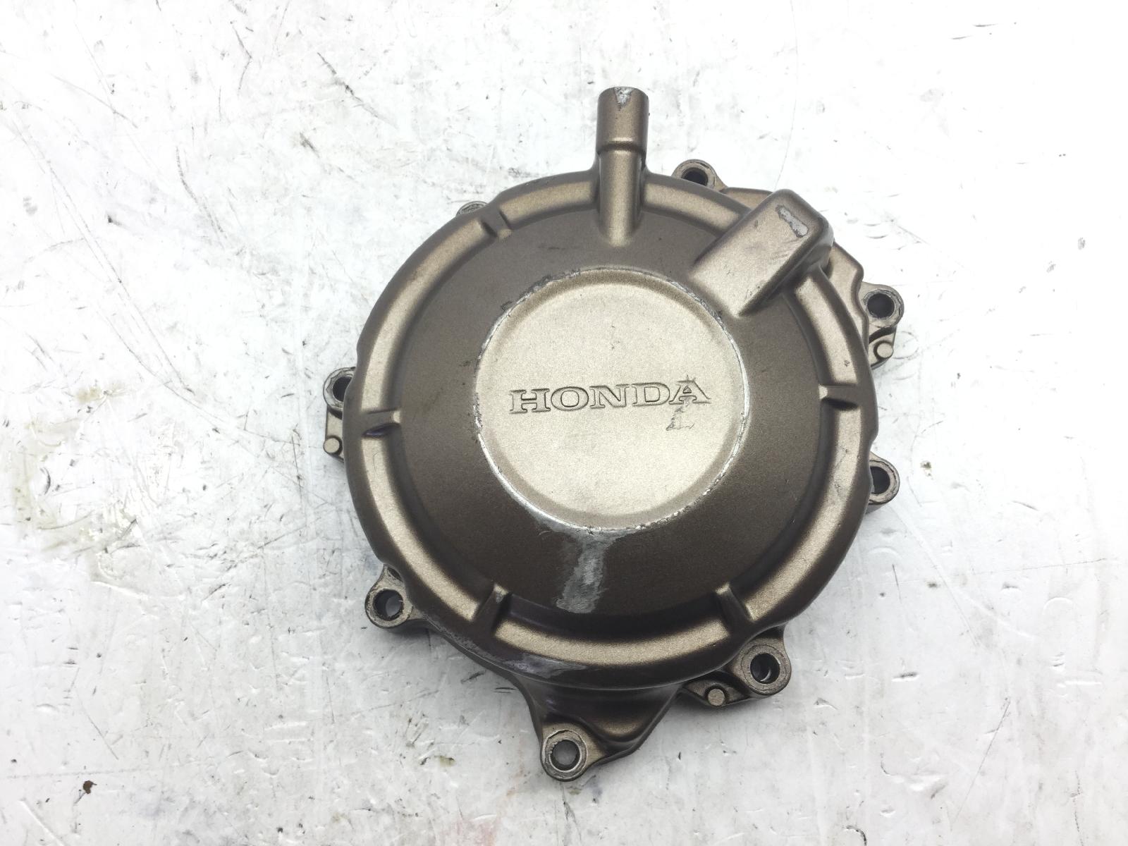 Honda cbr f 650 carter coperchio generatore avviamento con piccoli graffi 2017 2017 mlhrc96a