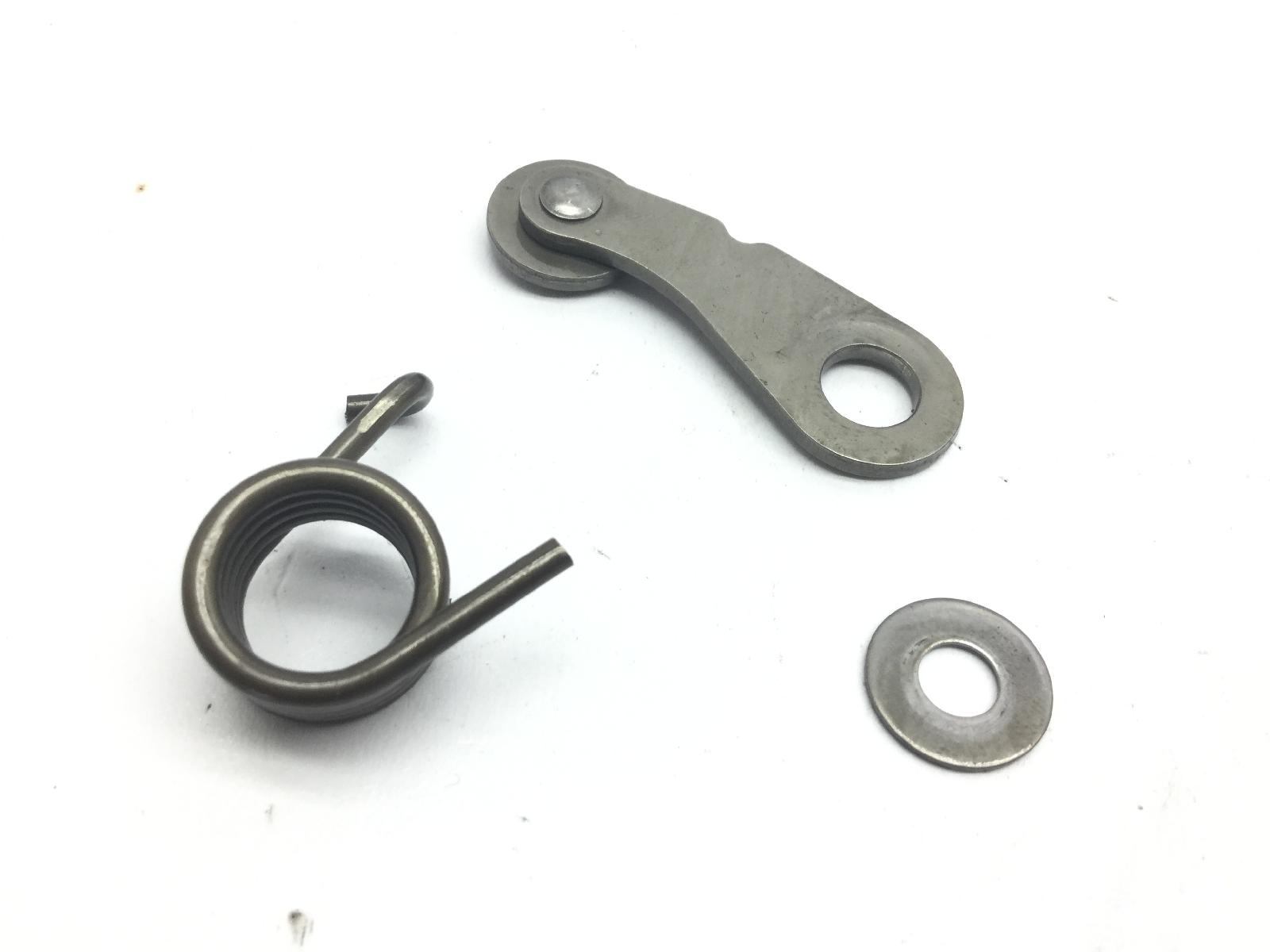 Honda cbr f 650 fermo completo di molla e rondella tamburo cambio 2017 2017 mlhrc96a