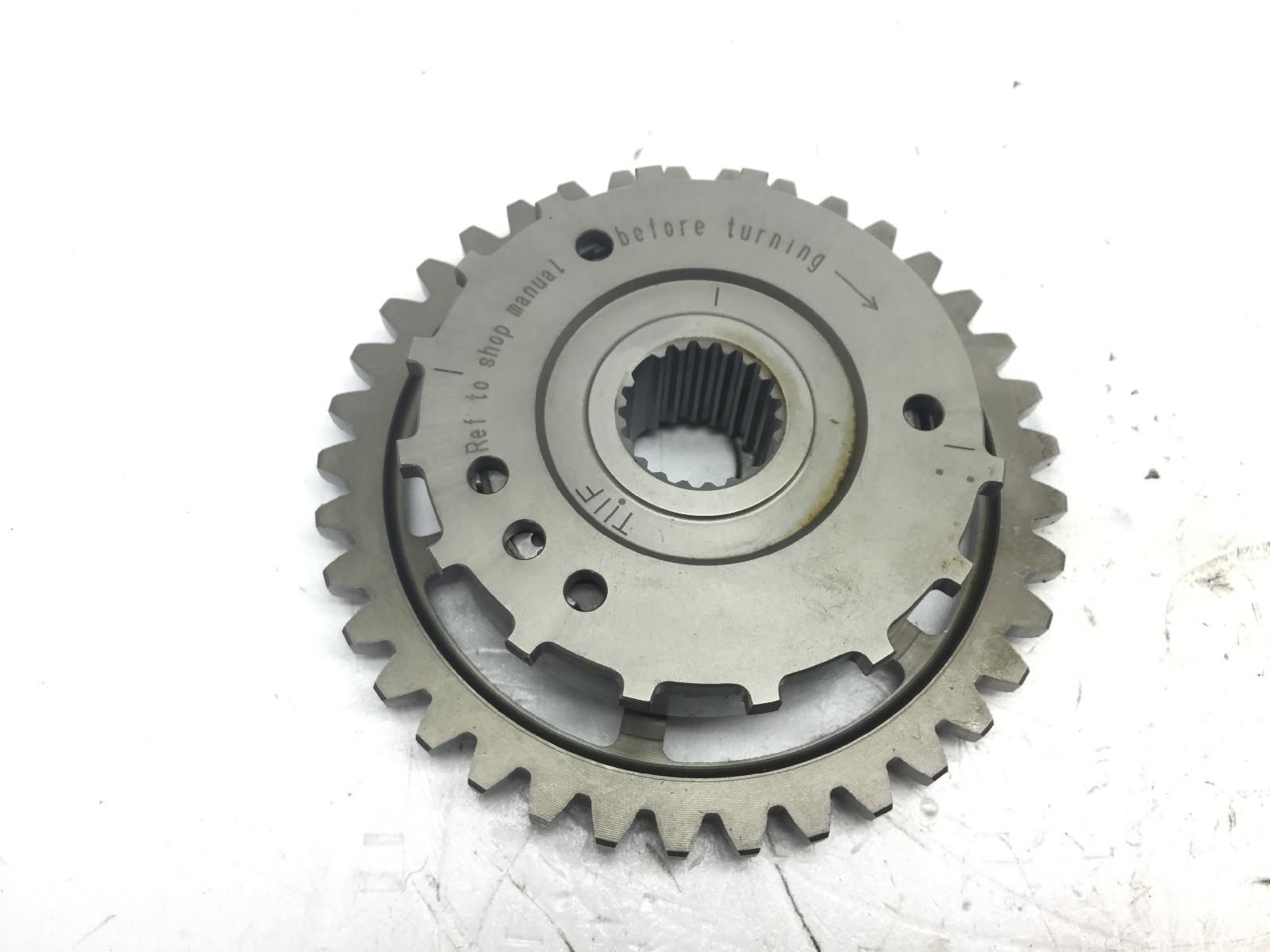 Honda cbr f 650 pignone completo di campana ruota libera 2017 2017 mlhrc96a