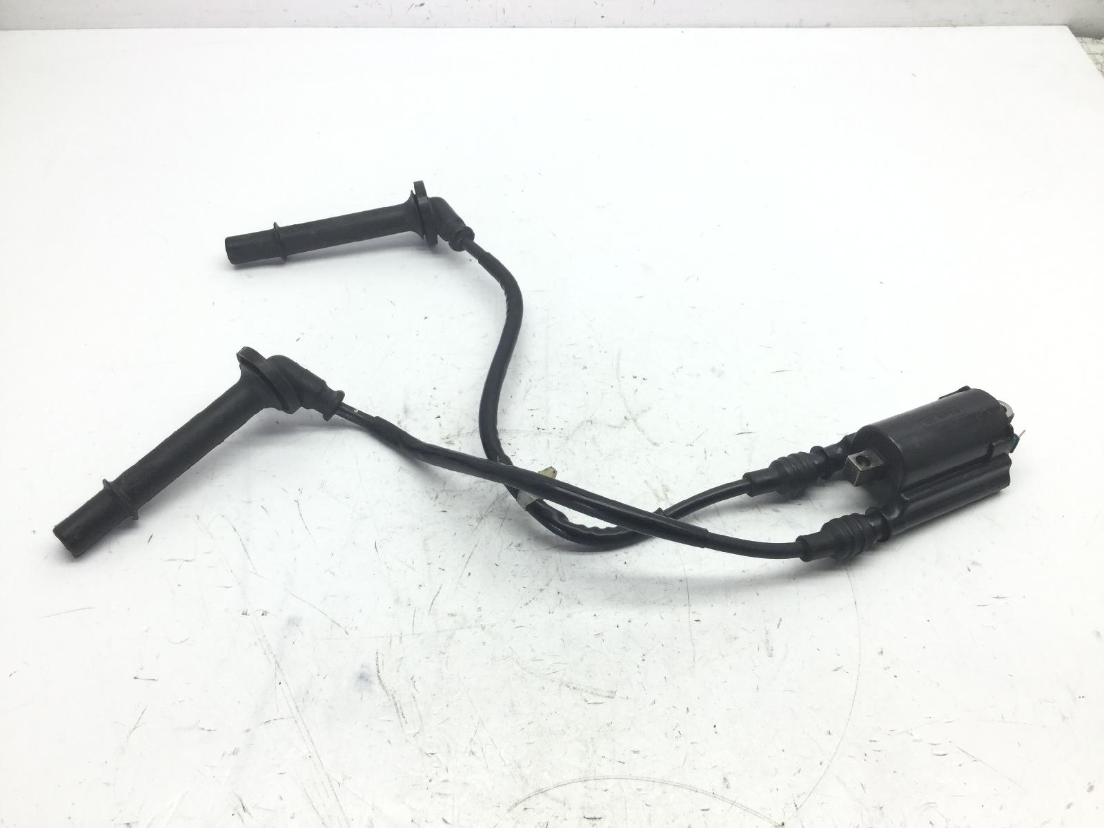 Honda cbr f 650 bobina accensione completa di pipette numero 2 e 3 2017 2017 mlhrc96a