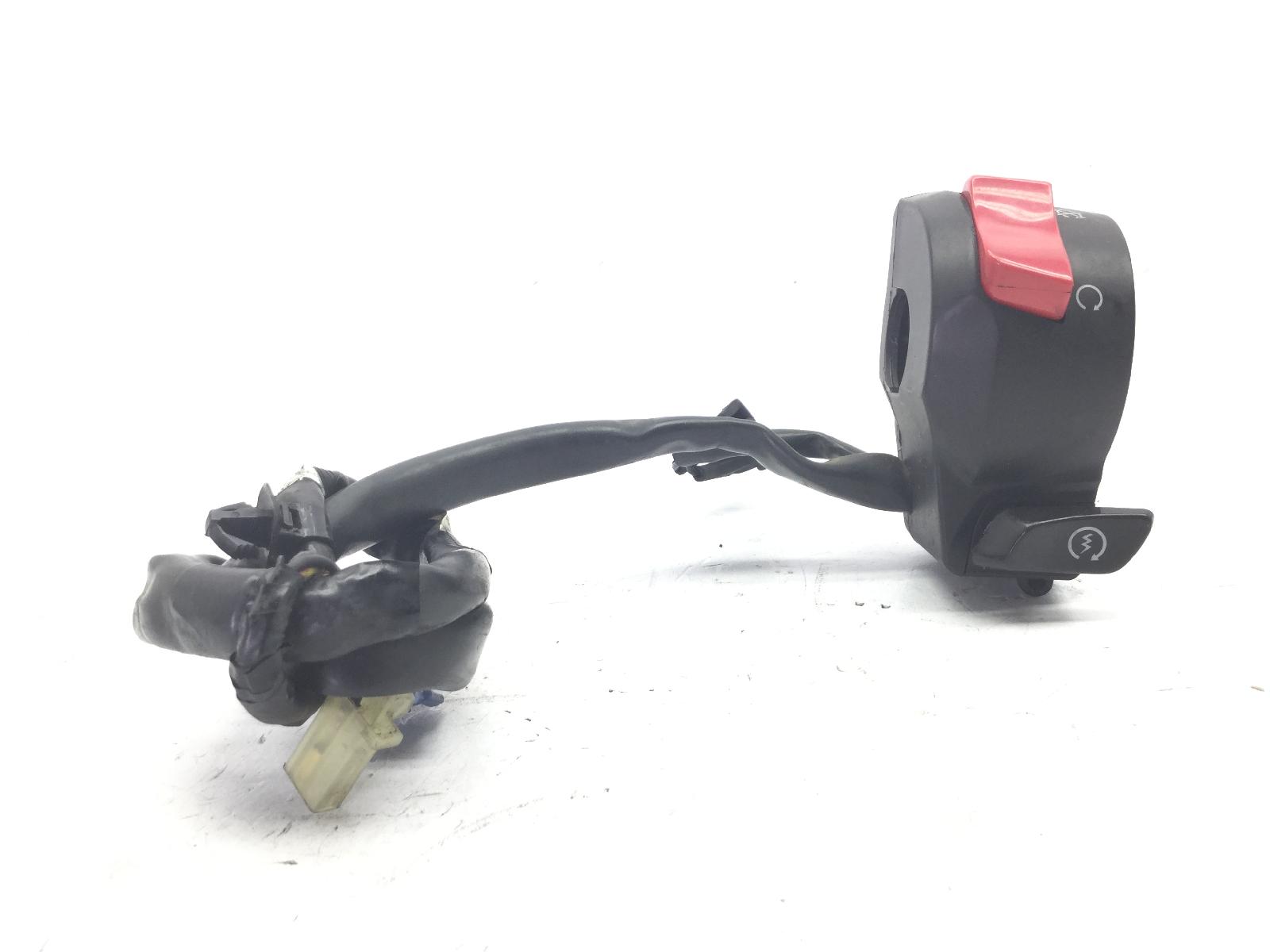Honda cbr f 650 devio commutatore accensione destro 2017 2017 mlhrc96a
