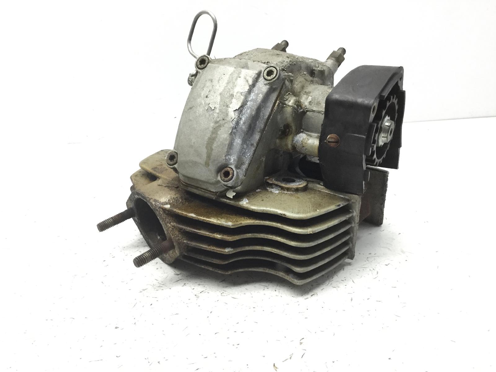 Ducati monster 620 testa testata head completa 2006 2006