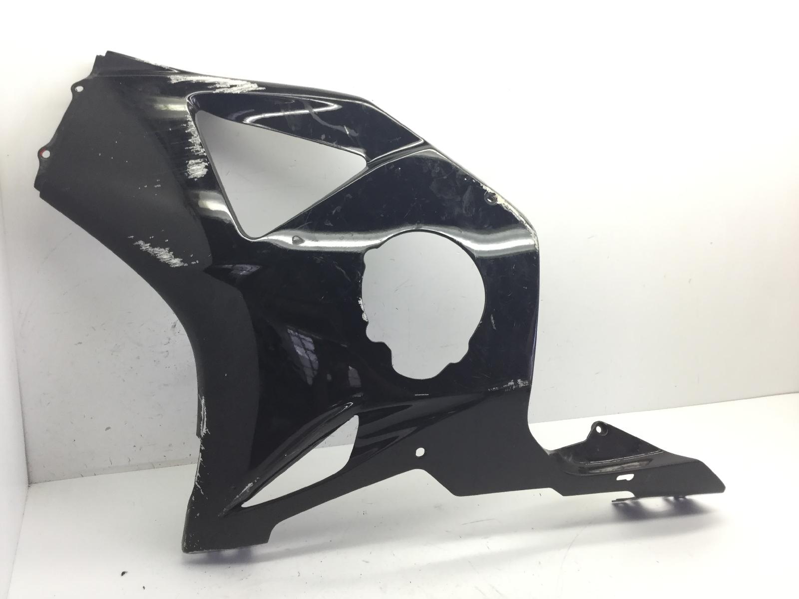 Honda cbr rr fireblade 900 sc50 954 carena fiancata anteriore sx - rotture 2002 2003 sc50a1