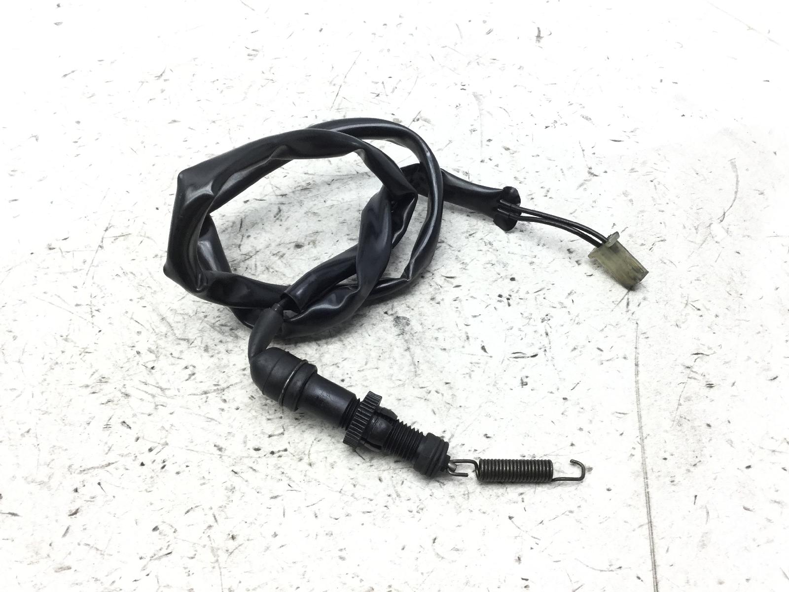 Honda cbr rr fireblade 900 sc50 954 sensore interruttore stop pompa freno p 2002 2003 sc50a1