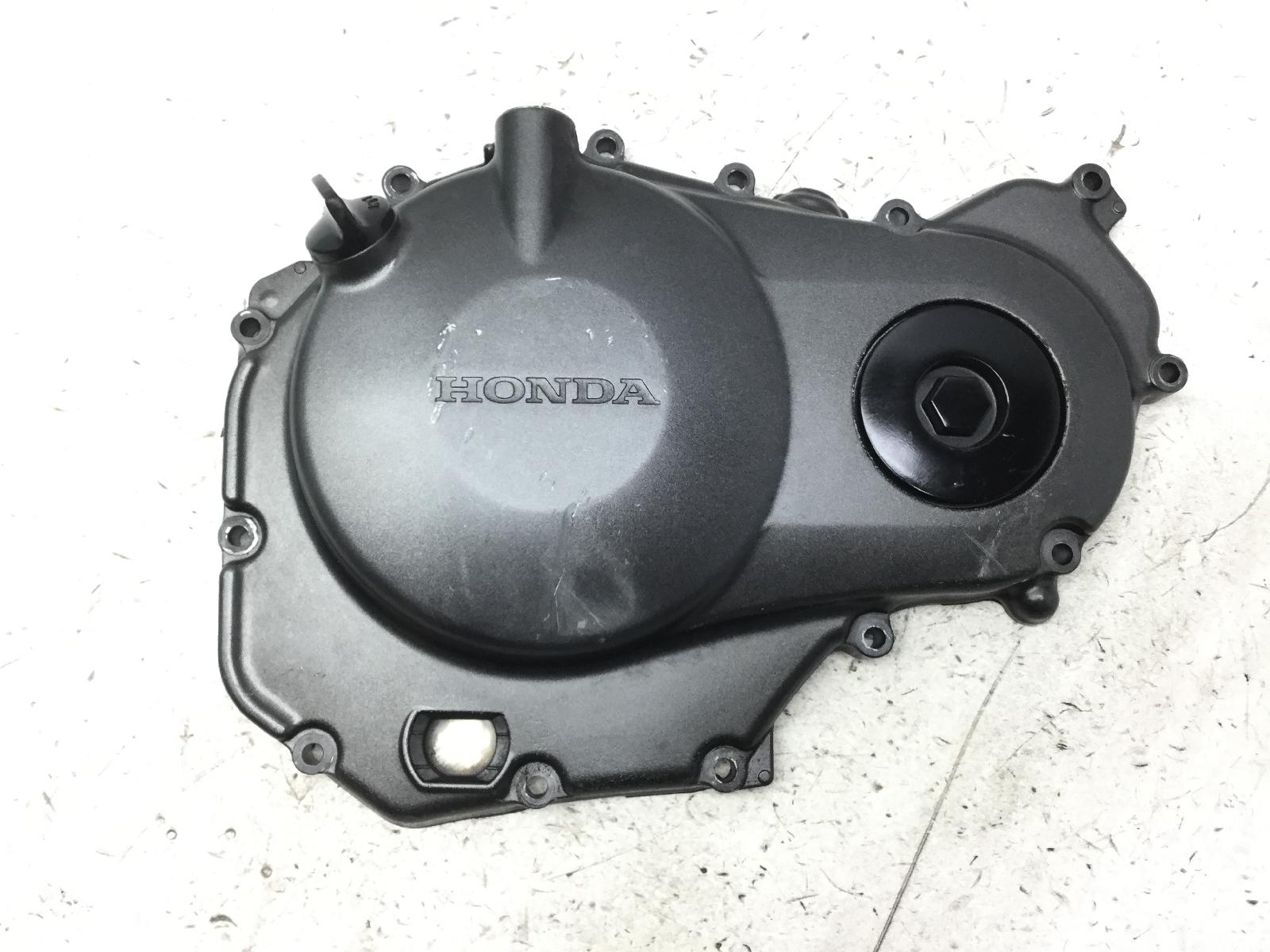 Honda cbr rr fireblade 900 sc50 954 carter coperchio frizione ammaccatura 2002 2003 sc50a1
