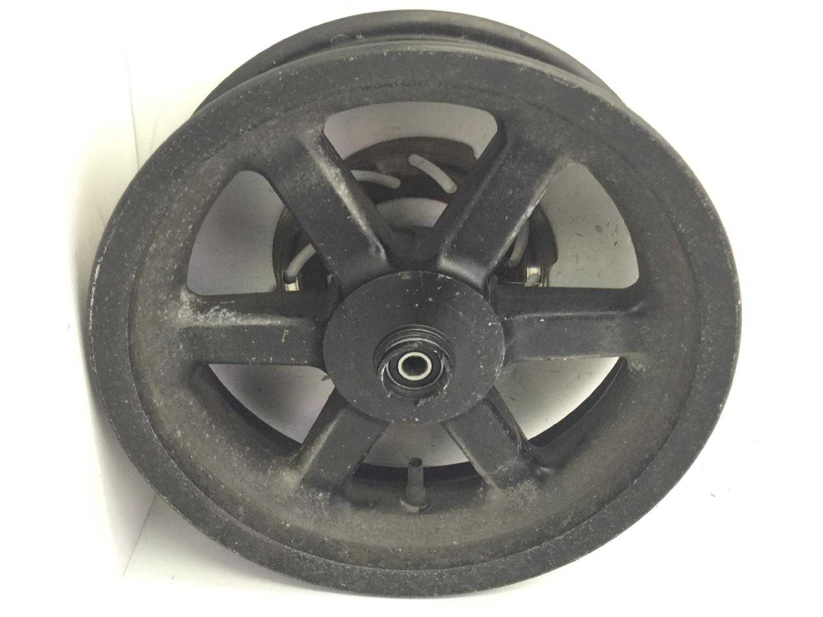 Garelli tiesse ts r 2t 50 cerchio ruota anteriore 12 x 3.50 - no disco 2010 2010 lp5taba