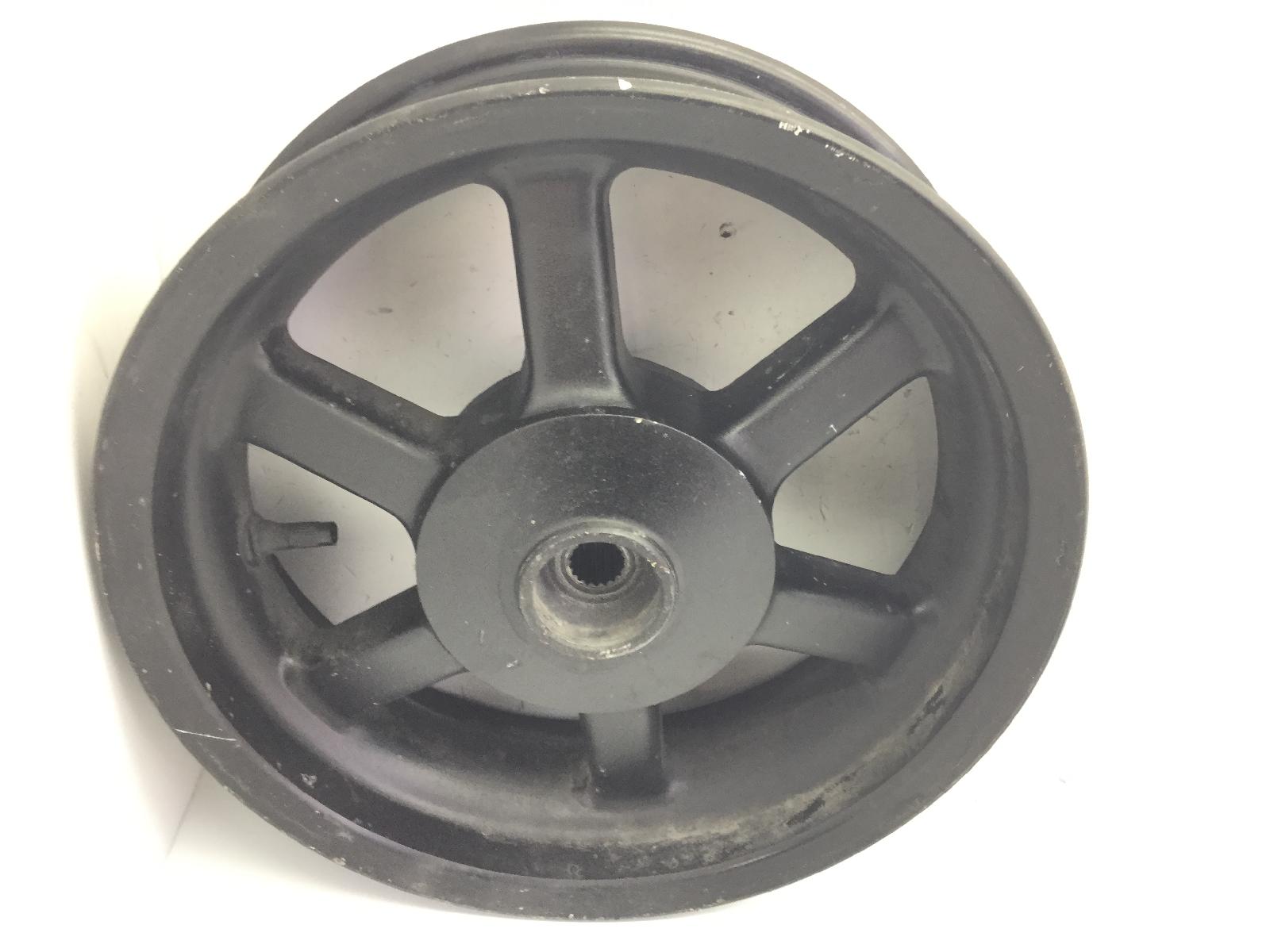 Garelli tiesse ts r 2t 50 cerchio ruota posteriore 12 x 3.50 2010 2010 lp5taba