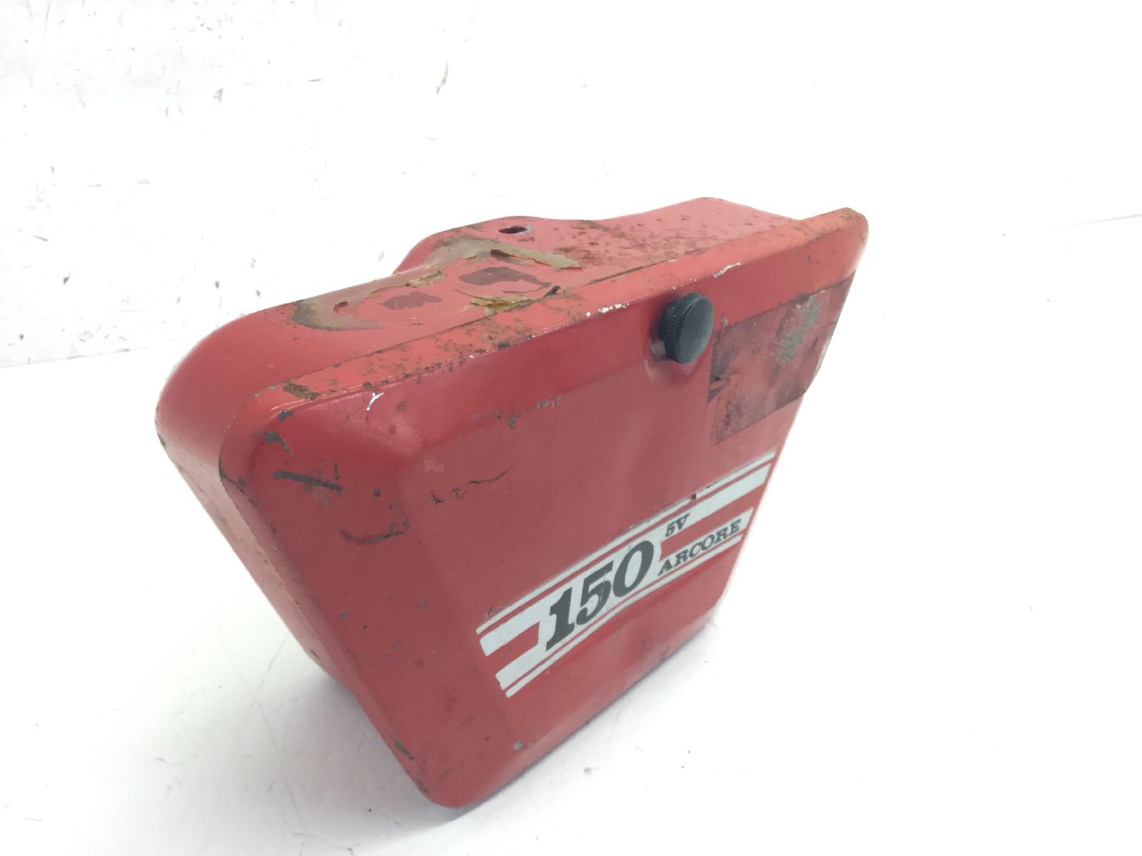 Gilera arcore 5v 150 cassa scatola filtro aria 1973 1973 1123139