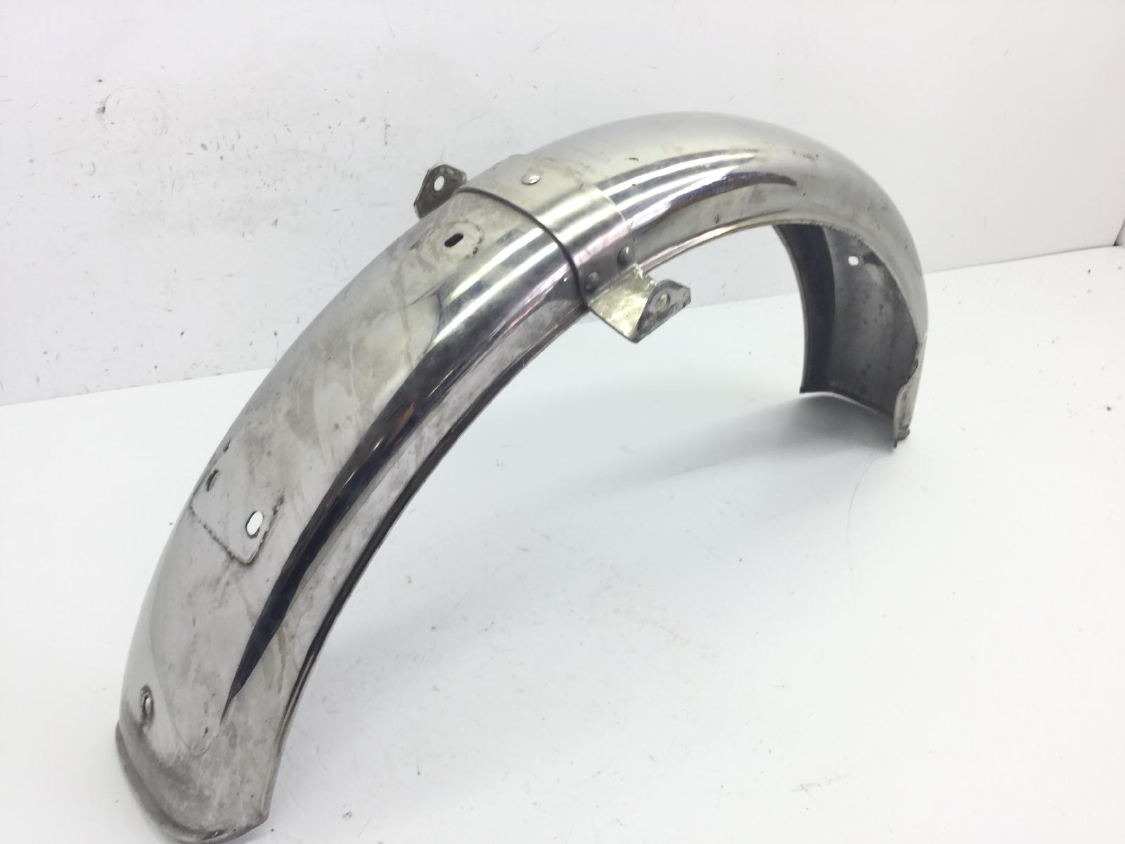 Gilera arcore 5v 150 parafango ruota posteriore - ammaccatura 1973 1973 1123139