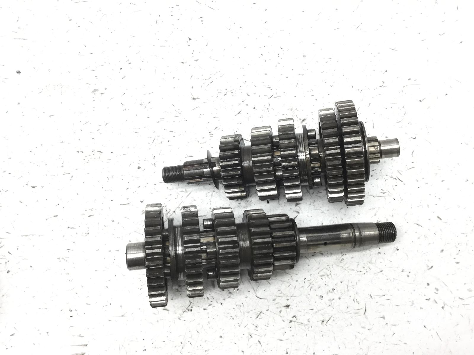 Gilera arcore 5v 150 alberi cambio e ingranaggi 1973 1973 1123139