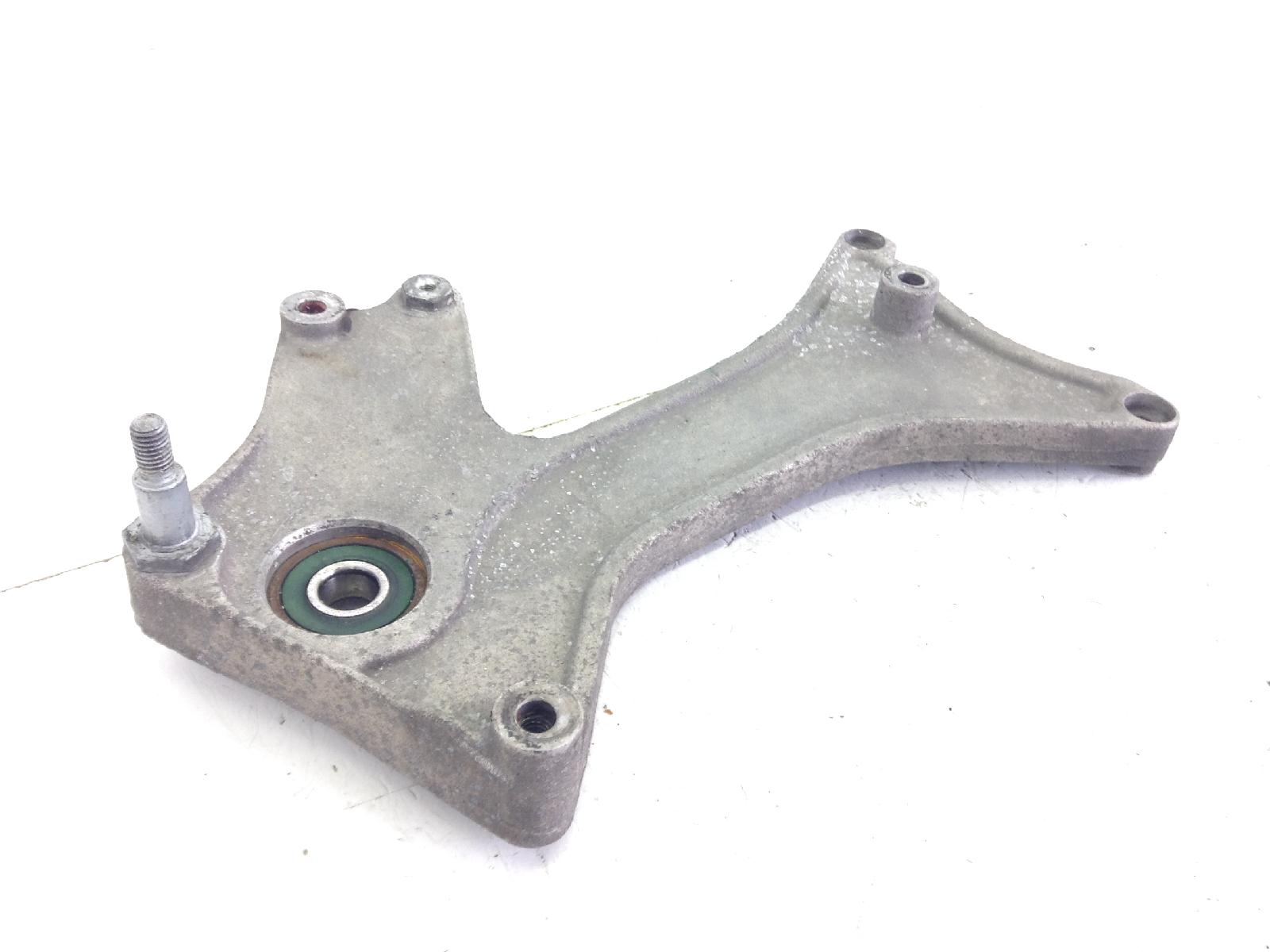 Staffa supporto scarico marmitta piaggio x9 evolution 200 2003 2003 m2300004