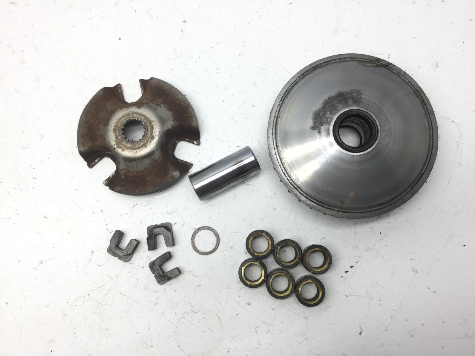 Yamaha xc cygnus r 125 puleggia mobile variatore 1999 1999 4nb00