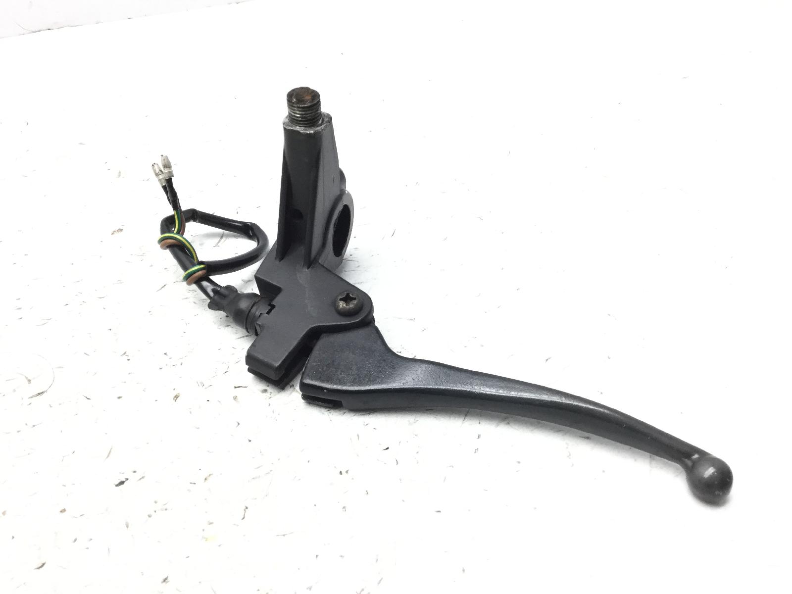 Yamaha xc cygnus r 125 comando sinistro freno posteriore con leva e sensore 1999 1999 4nb00