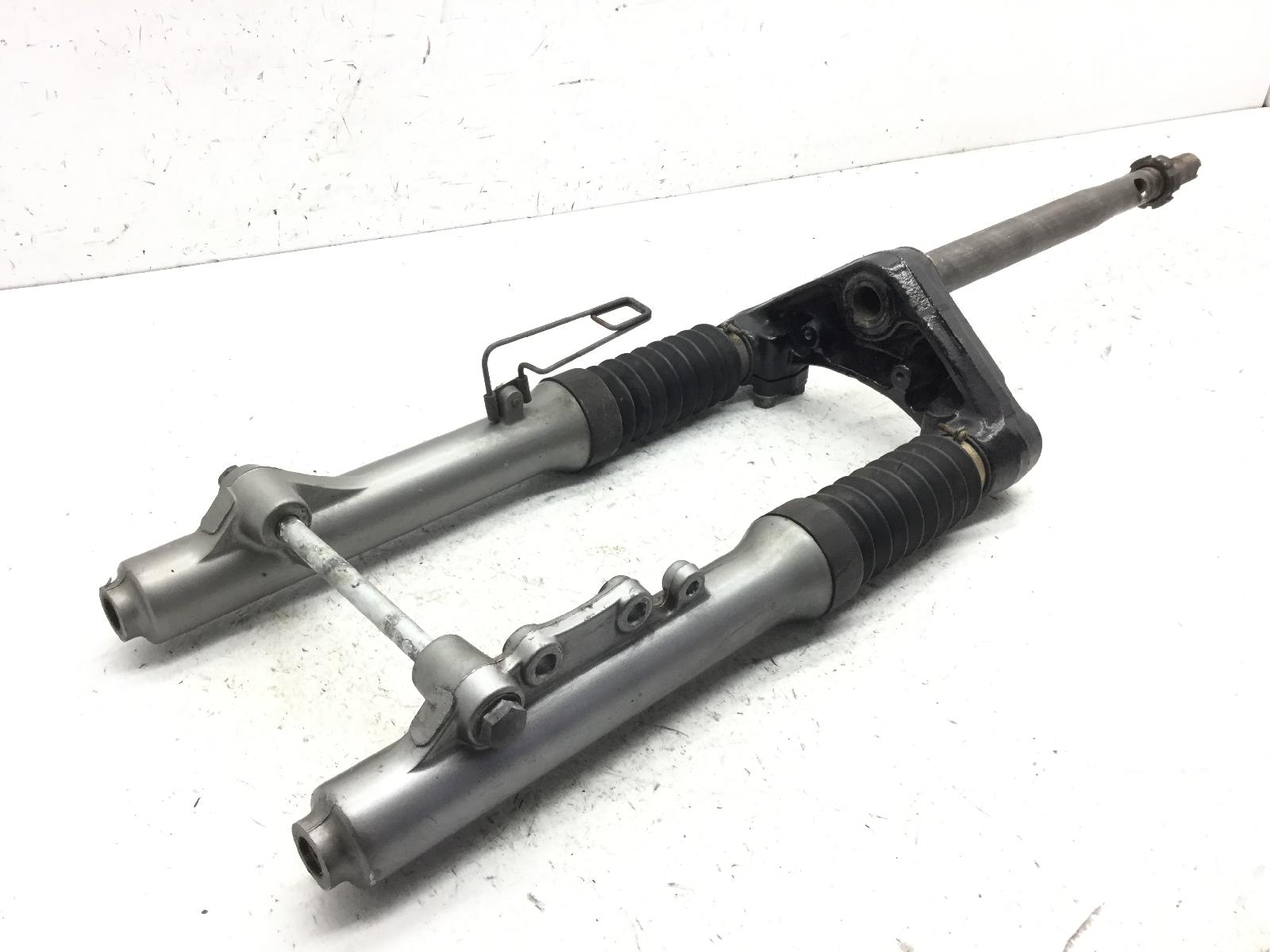 Yamaha xc cygnus r 125 forcella anteriore foderi steli piastra inferiore 1999 1999 4nb00