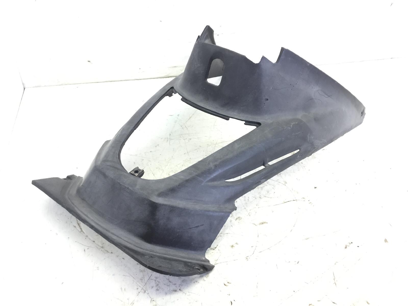 Yamaha xc cygnus r 125 carena tunnel pedana centrale 1999 1999 4nb00