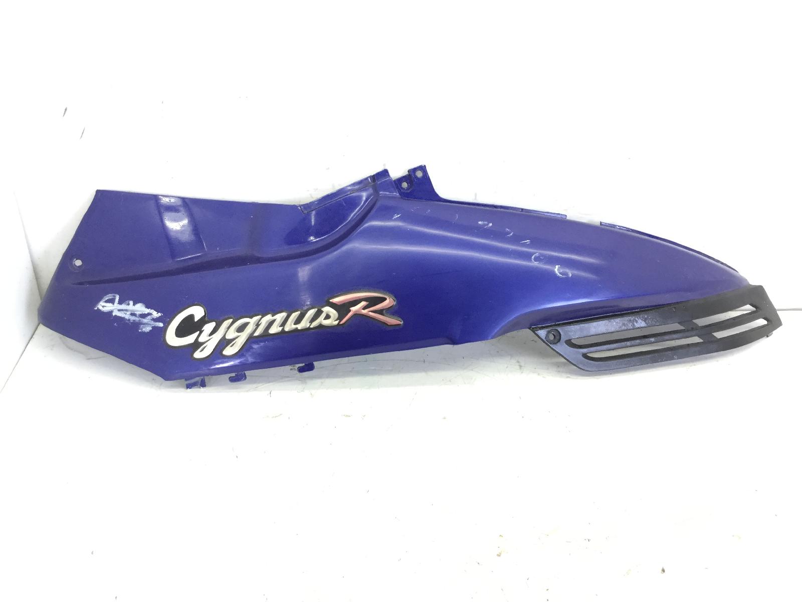 Yamaha xc cygnus r 125 carena fiancata posteriore destra - attacco rotto 1999 1999 4nb00