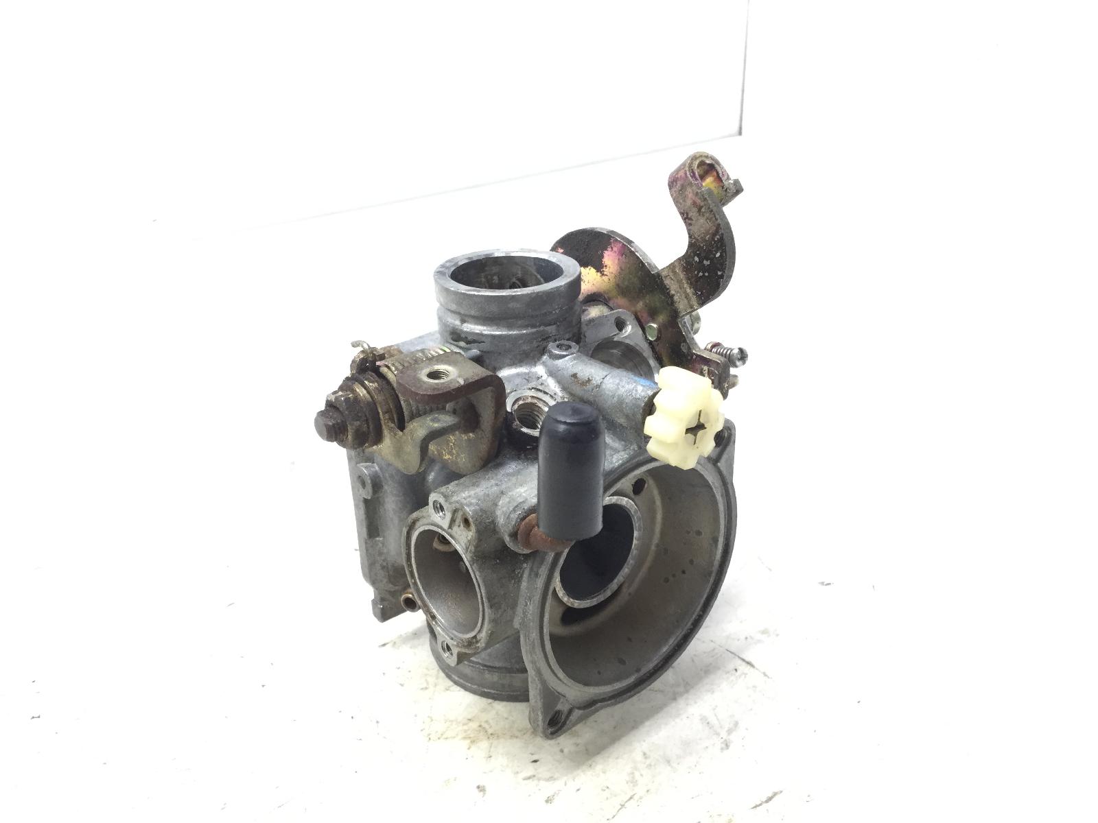 Yamaha xc cygnus r 125 corpo carburatore mikuni 1999 1999 4nb00