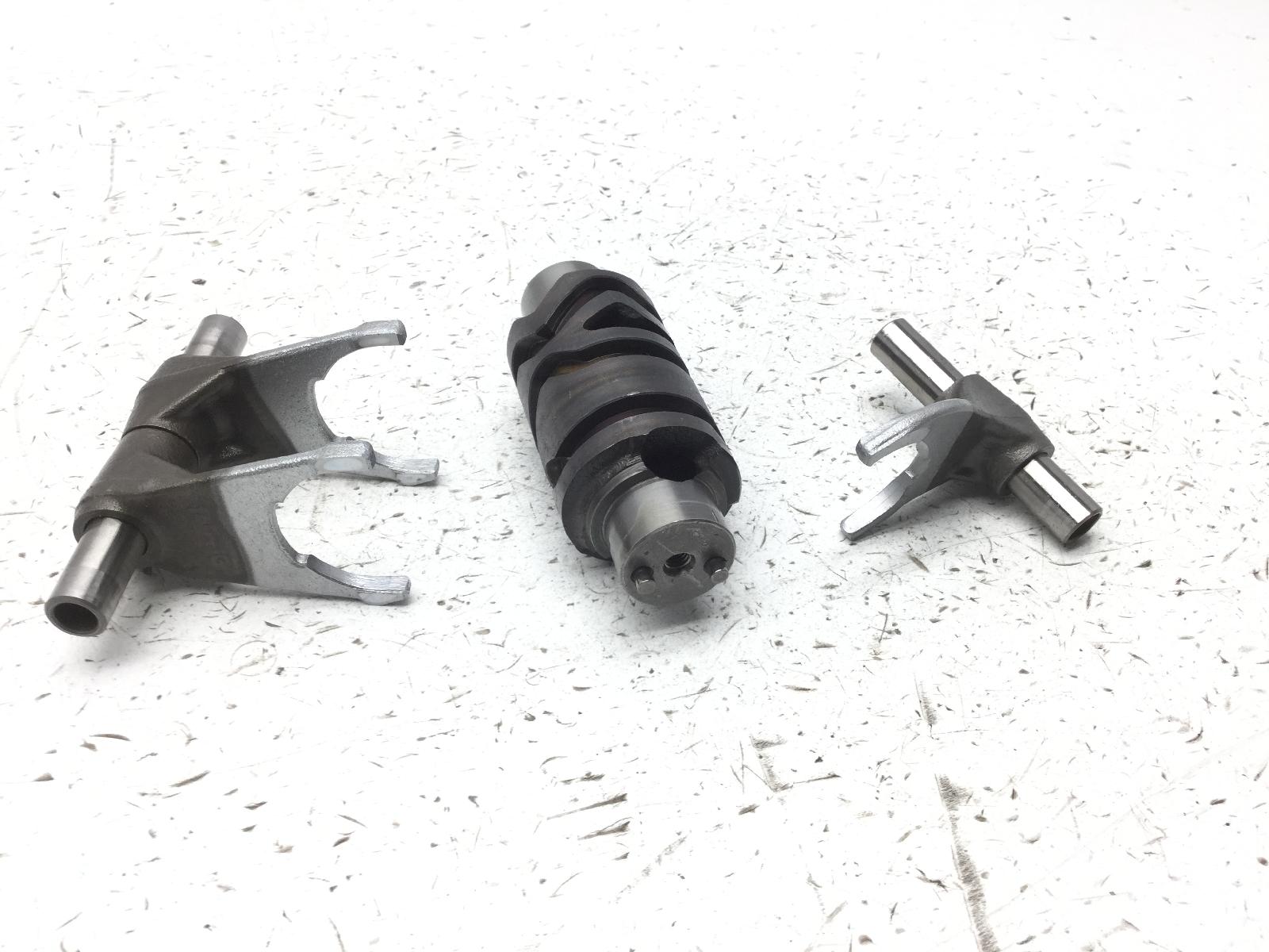 Beta alp 4.0 350 desmo desmodromico con forchette cambio 2007 2010 zd3t20020